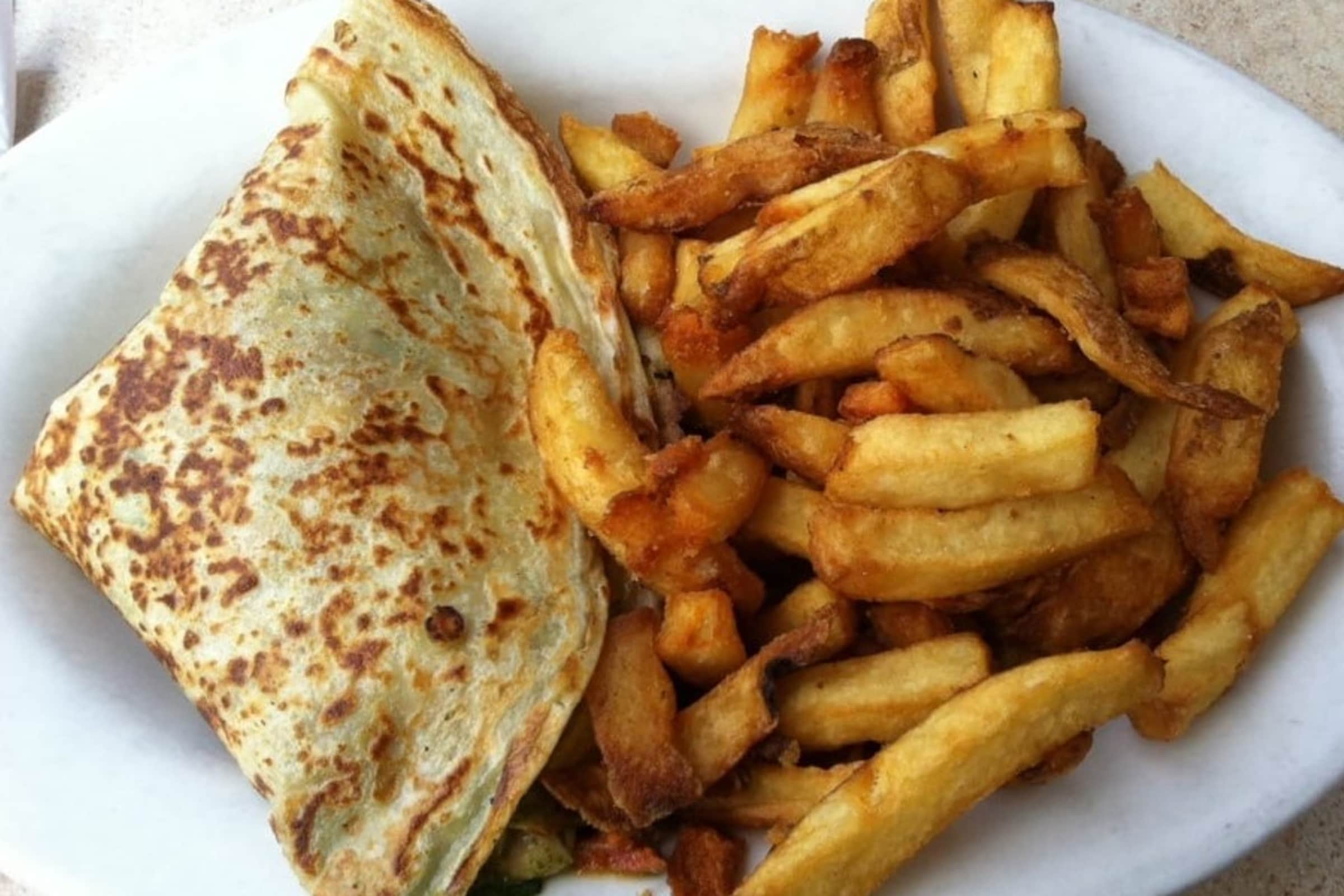 Bean Bag Cafe Delivery Menu Order Online 601 Divisadero St San