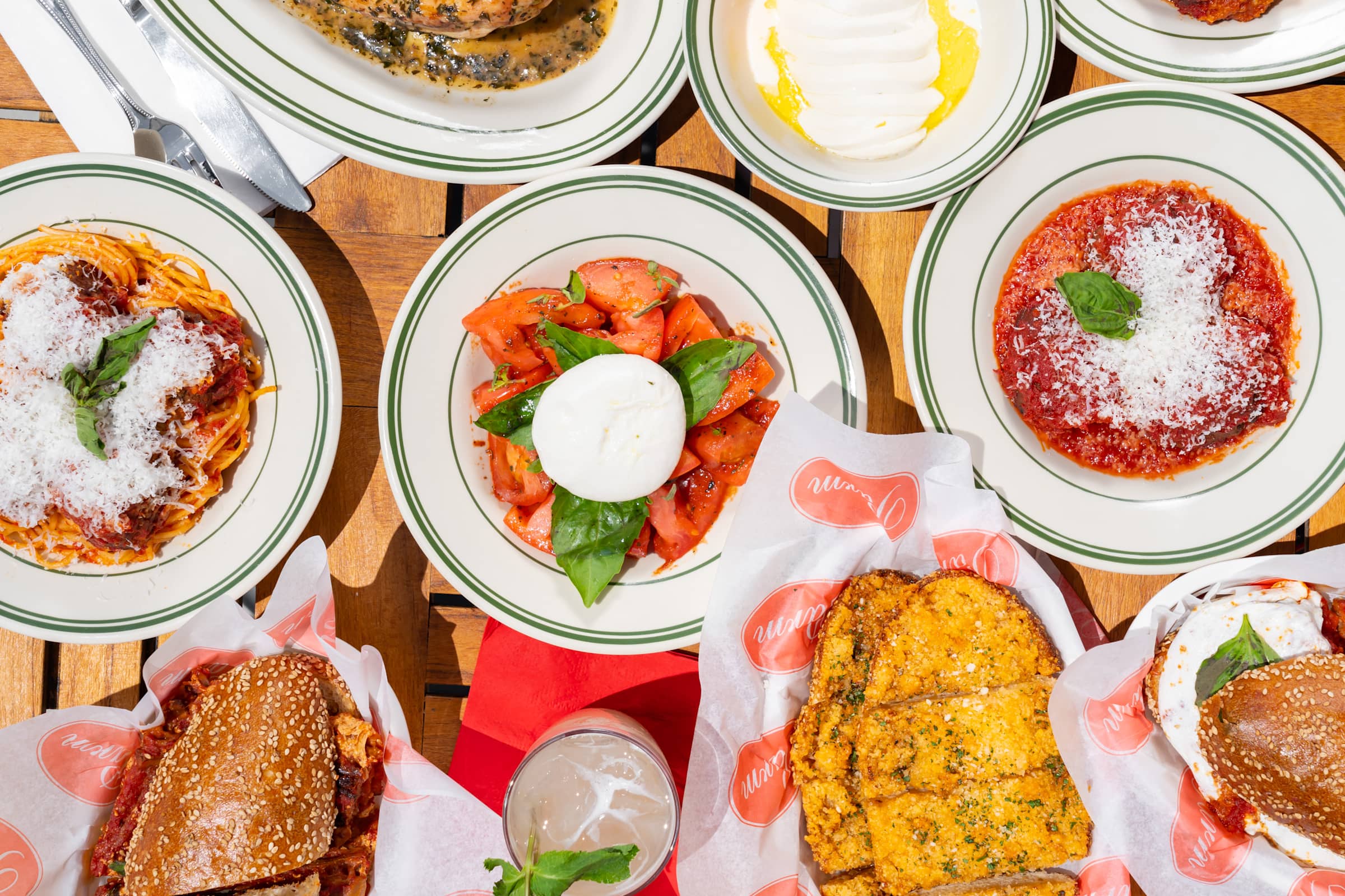 Parm Copley Delivery Menu Order Online 100 Huntington Ave Boston