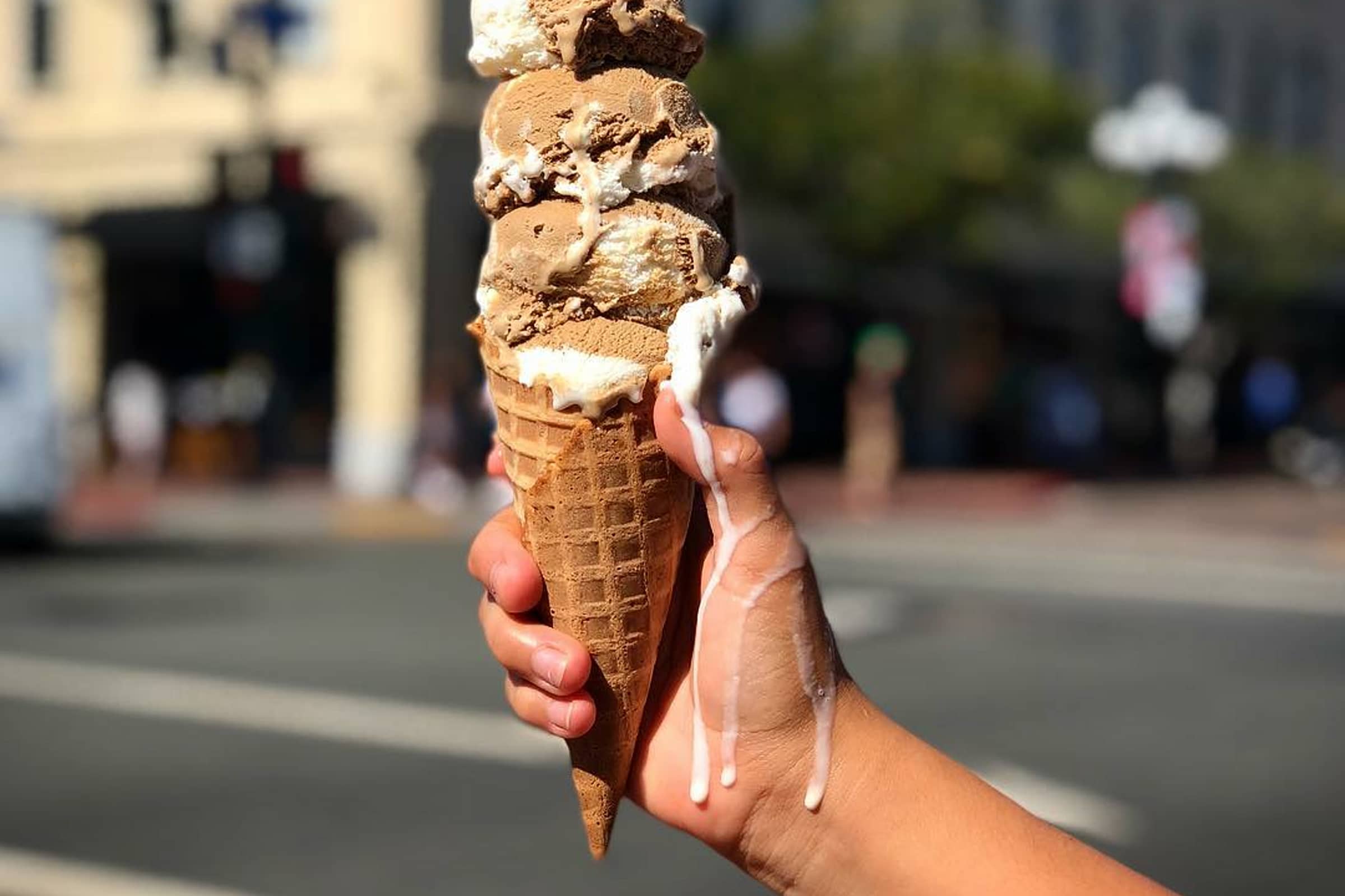 Cali Cream Homemade Ice Cream San Diego Delivery Menu Order Online