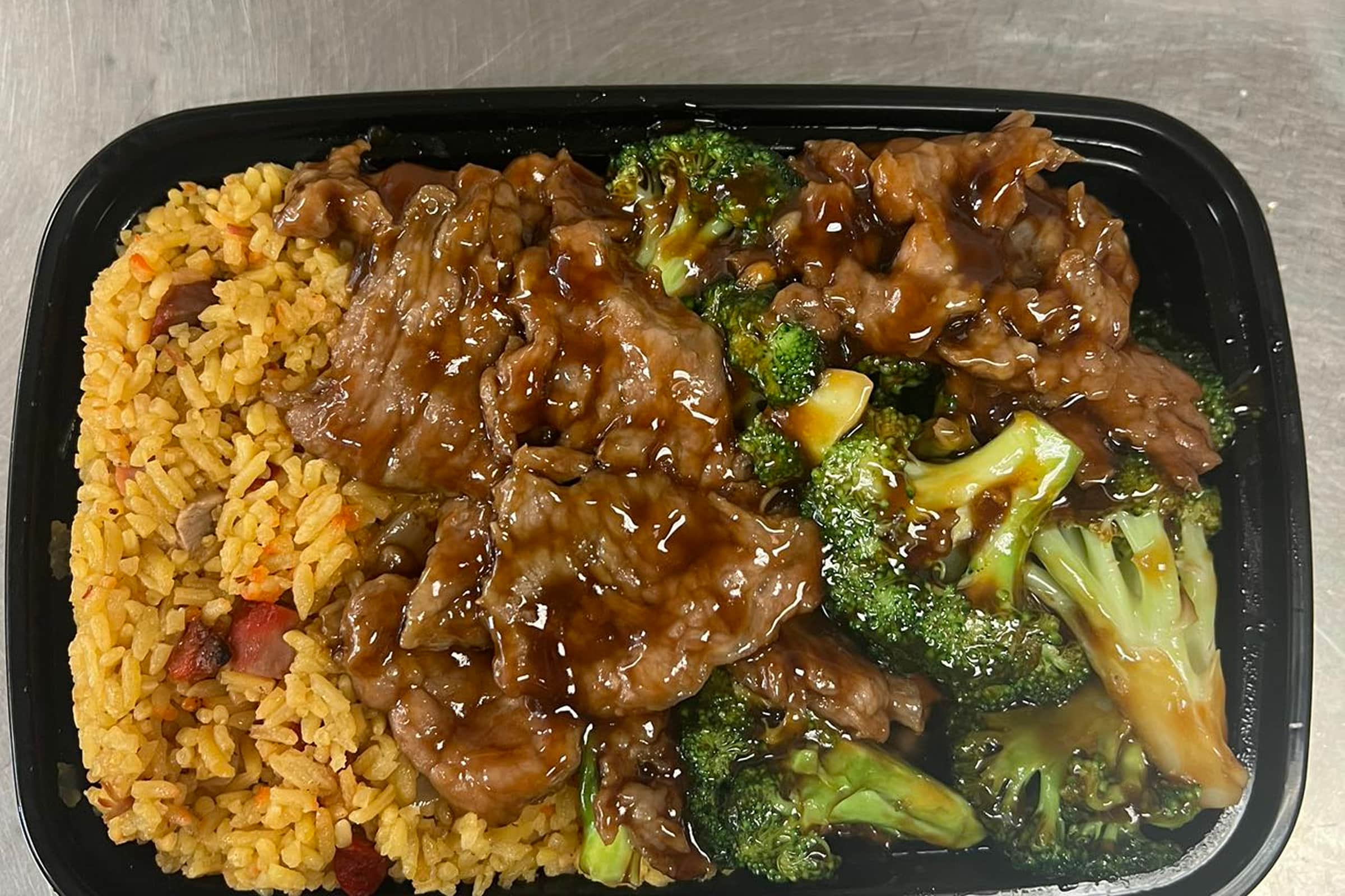 China Garden Olean - k3kn1k6