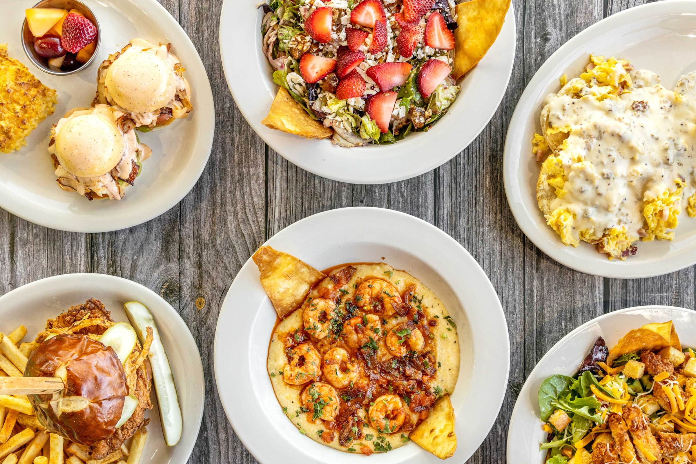 The Toasted Yolk Cafe College Station Delivery Menu Order Online