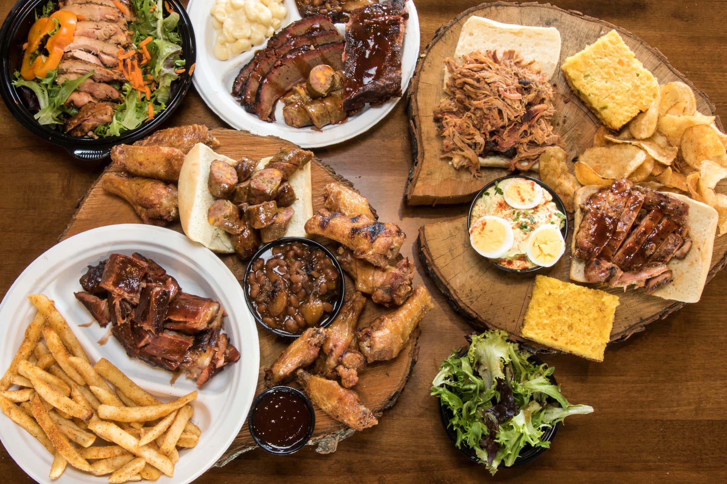 Beef Butter BBQ Madison, WI Restaurant Menu + Delivery Seamless