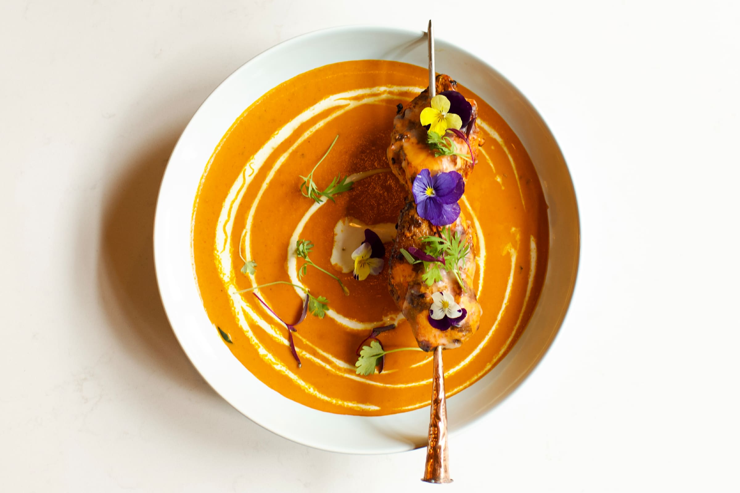 Saffron Modern Indian Dining Milwaukee, WI Restaurant Menu