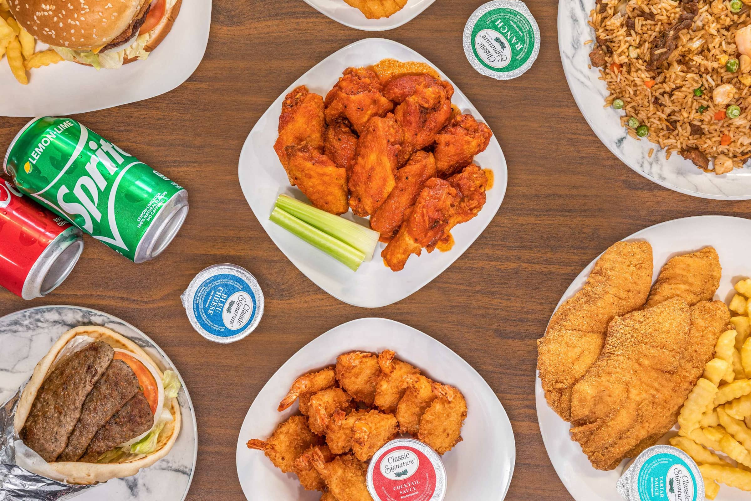 A1 Wings Delivery Menu Order Online 4814 US78 Lilburn Grubhub