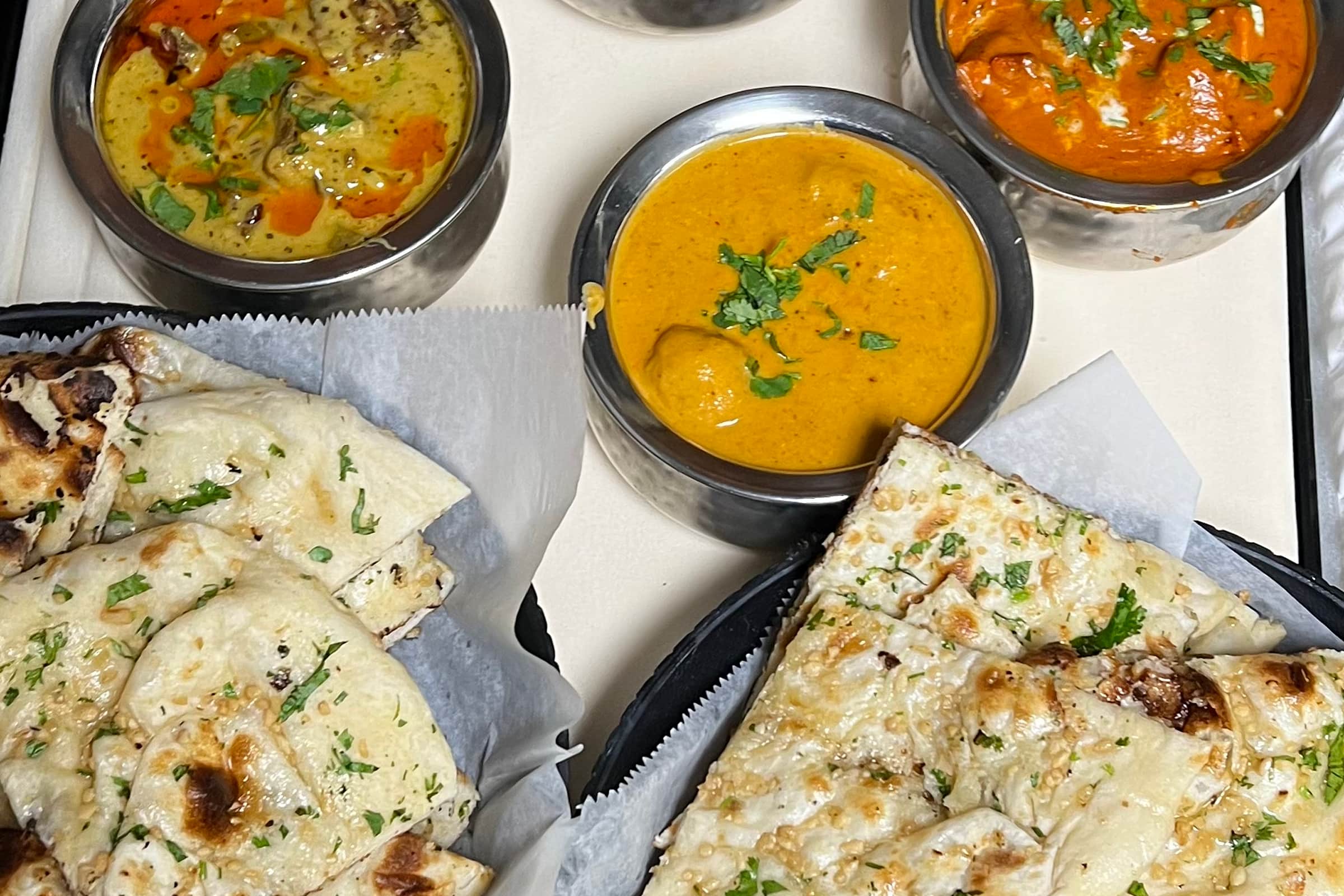 Akbar Indian Cuisine Delivery Menu Order Online 618 South Pine