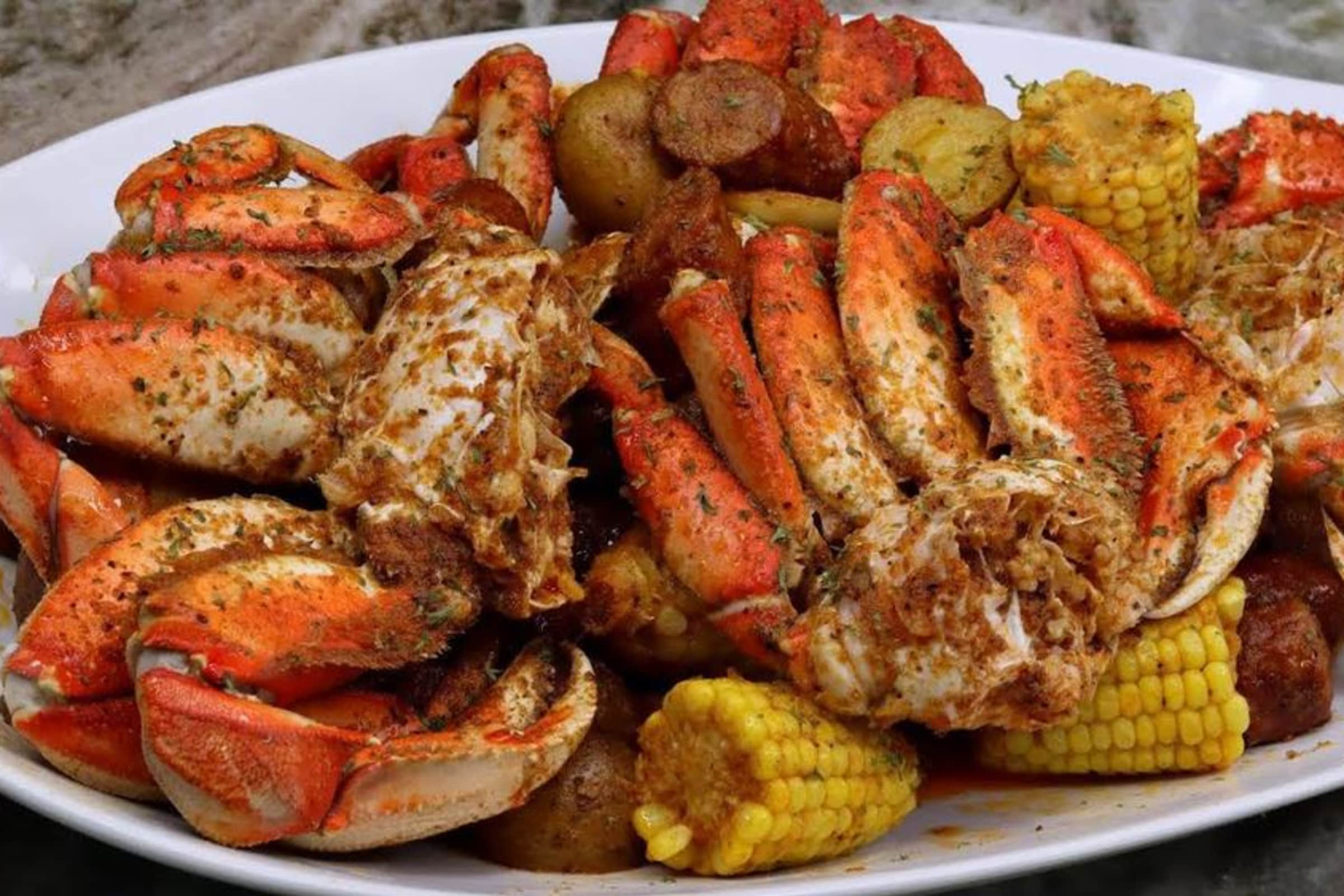 Old Town Crab Delivery Menu Order Online 1575 Lawrenceville Hwy