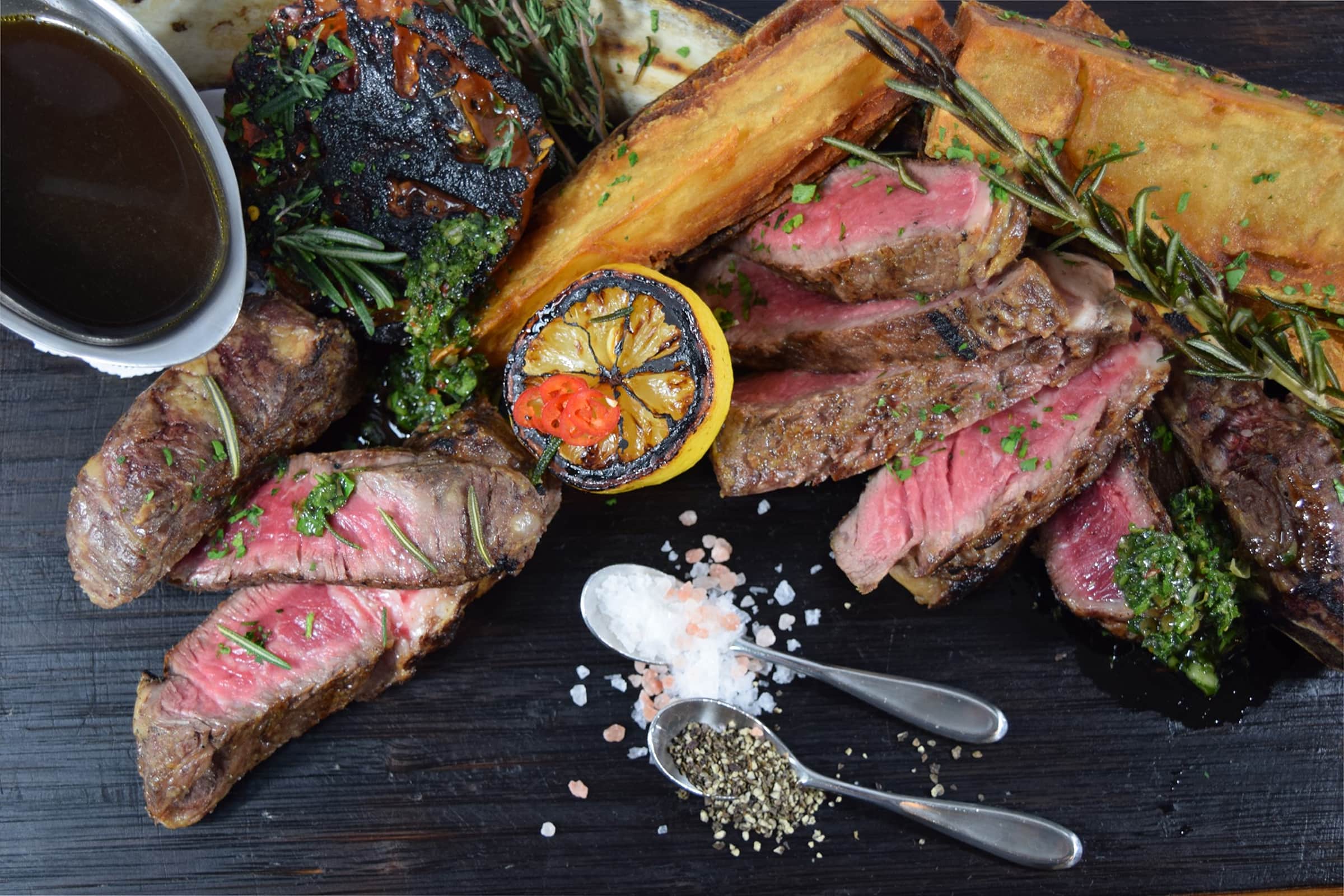 Rosebud Steakhouse Walton Chicago - 8uwulj9