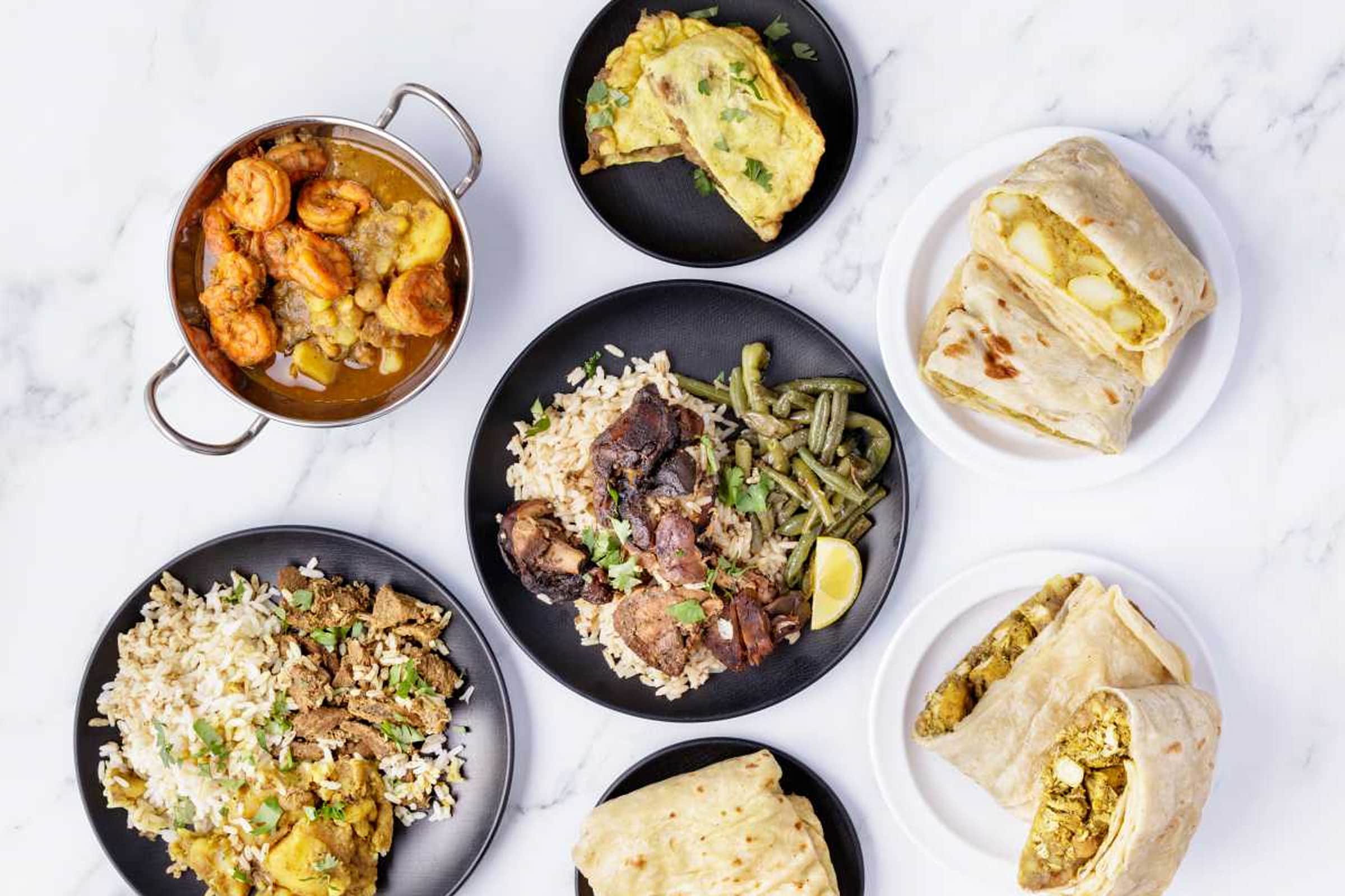 Jen Roti Shop Jenny's Roti Shop - Bronx, NY Restaurant | Menu + Delivery | Seamless