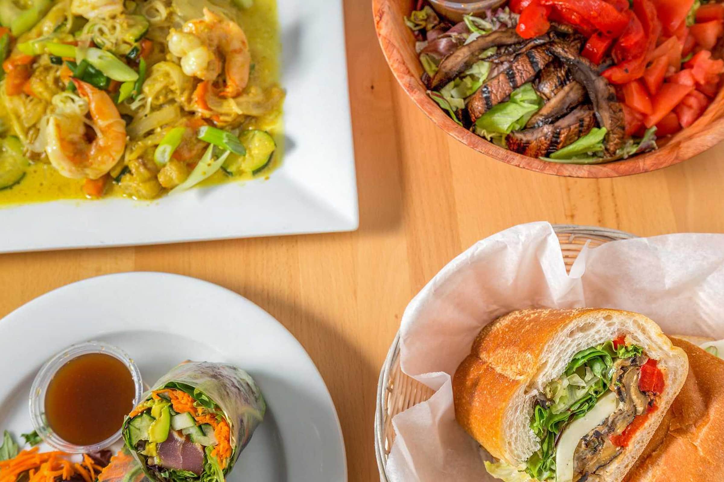 Ocean Cafe Long Branch Delivery Menu Order Online 79 Brighton Ave