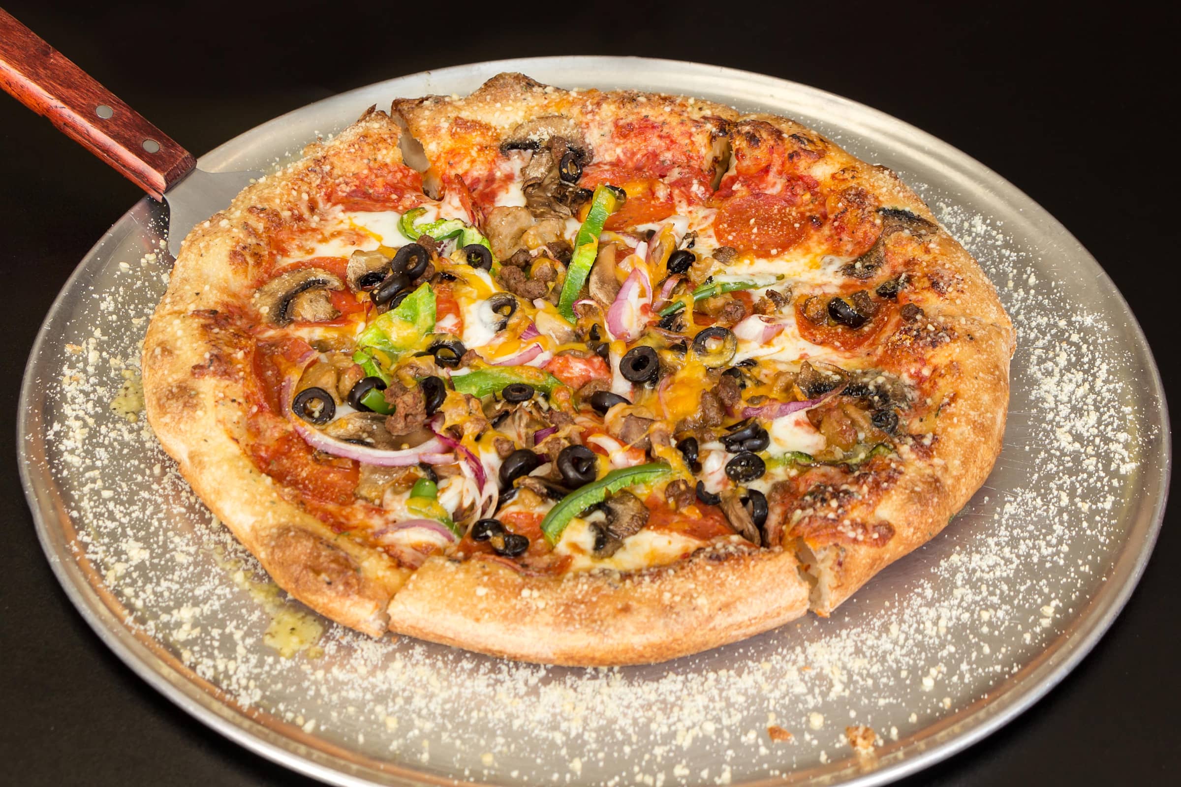 Gumby's Pizza Delivery Menu | Order Online | 702 S Gilbert St ...