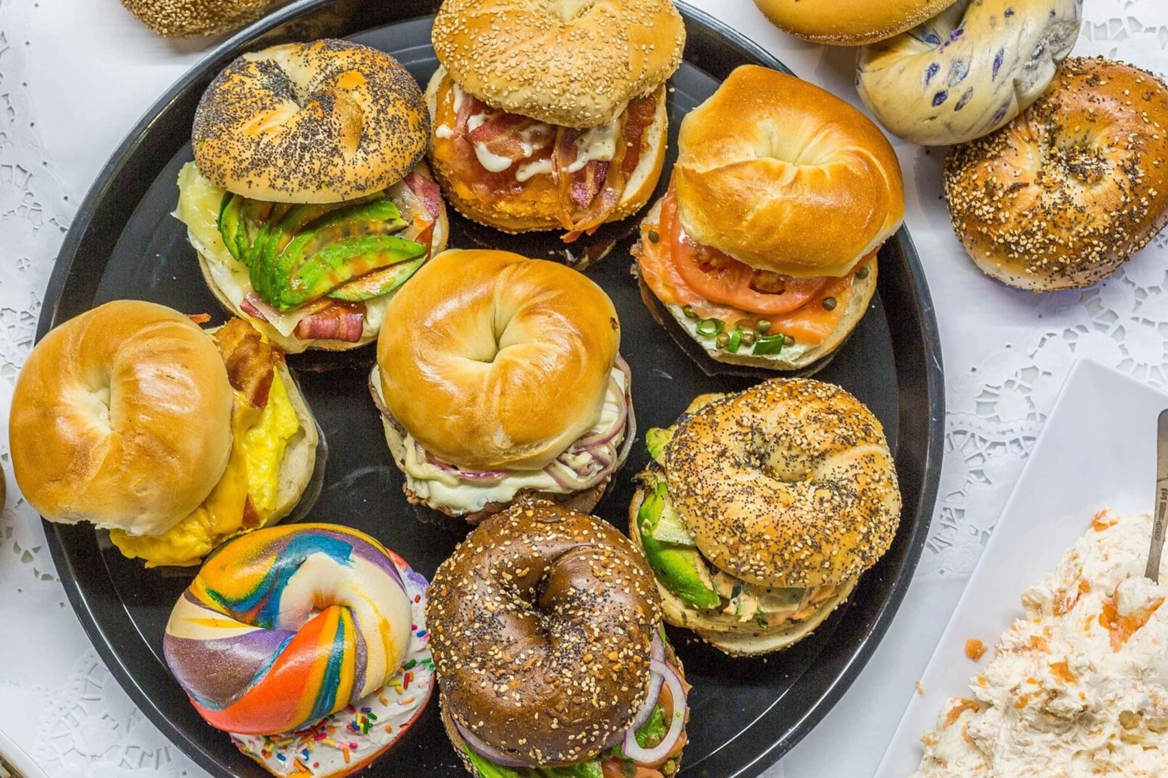 Liberty Bagels Elmhurst, NY Restaurant Menu + Delivery Seamless