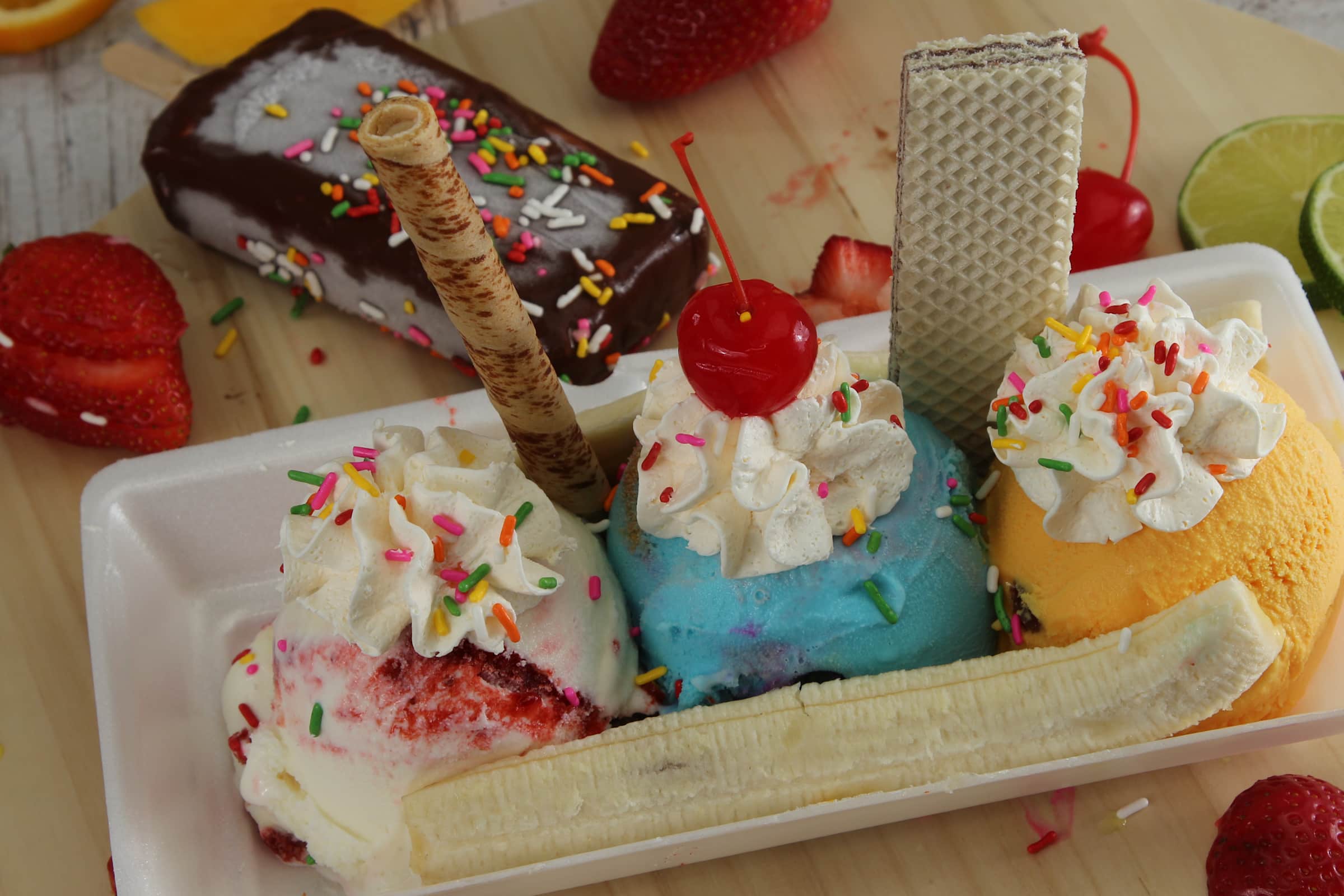 Paleteria El Chavo Delivery Menu Order Online 11029 E 23rd St S