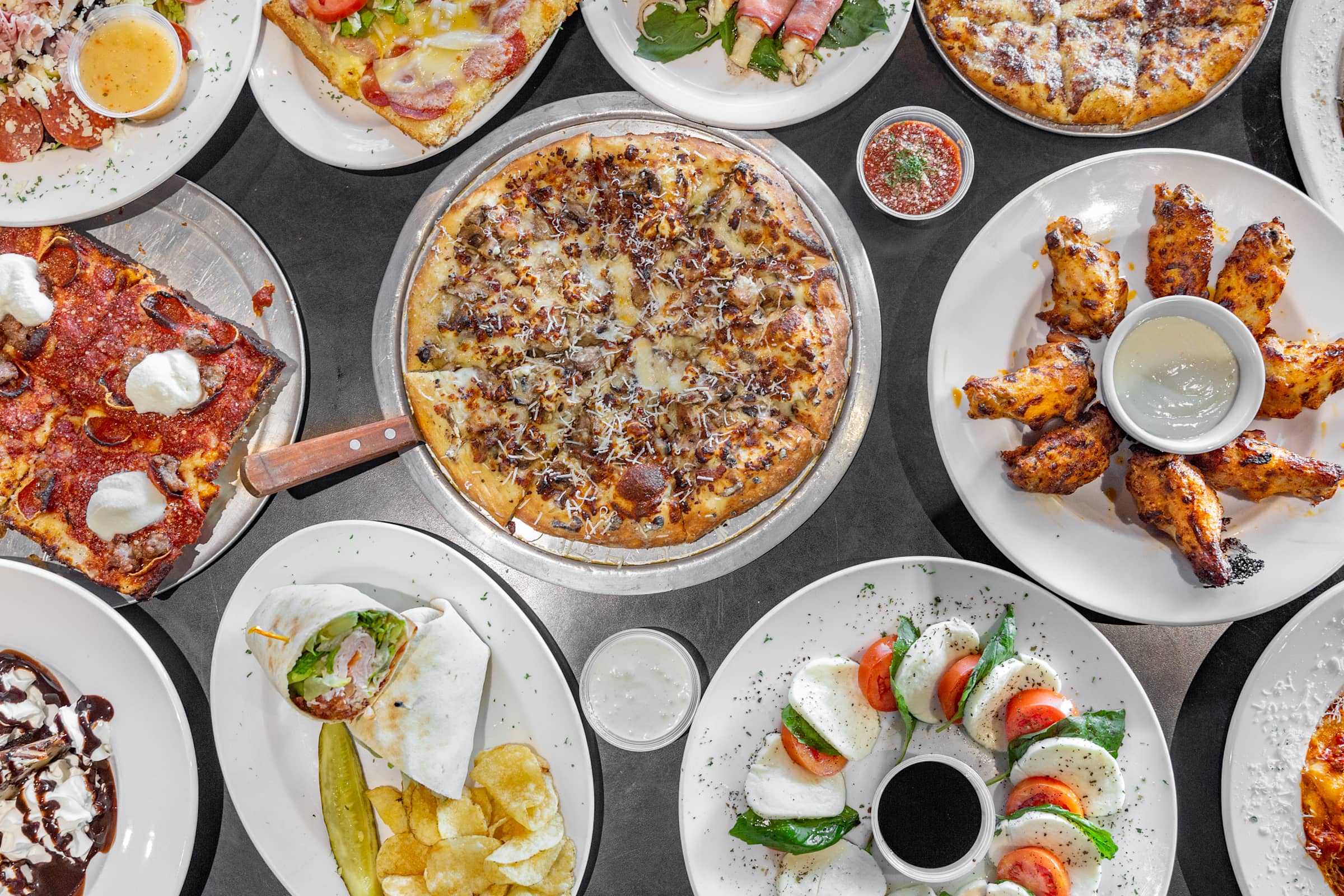 Italian Restaurants In Kalamazoo