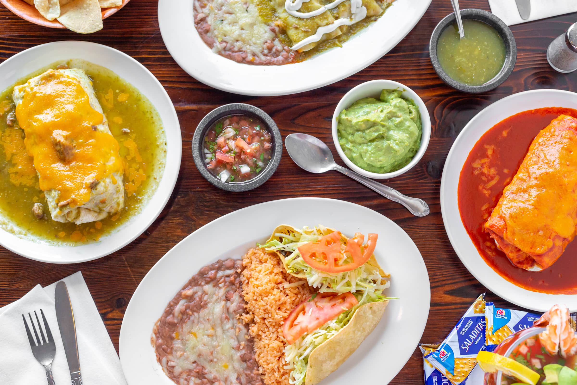 El Arco Delivery Menu Order Online 2622 Pasadena Ave Los Angeles