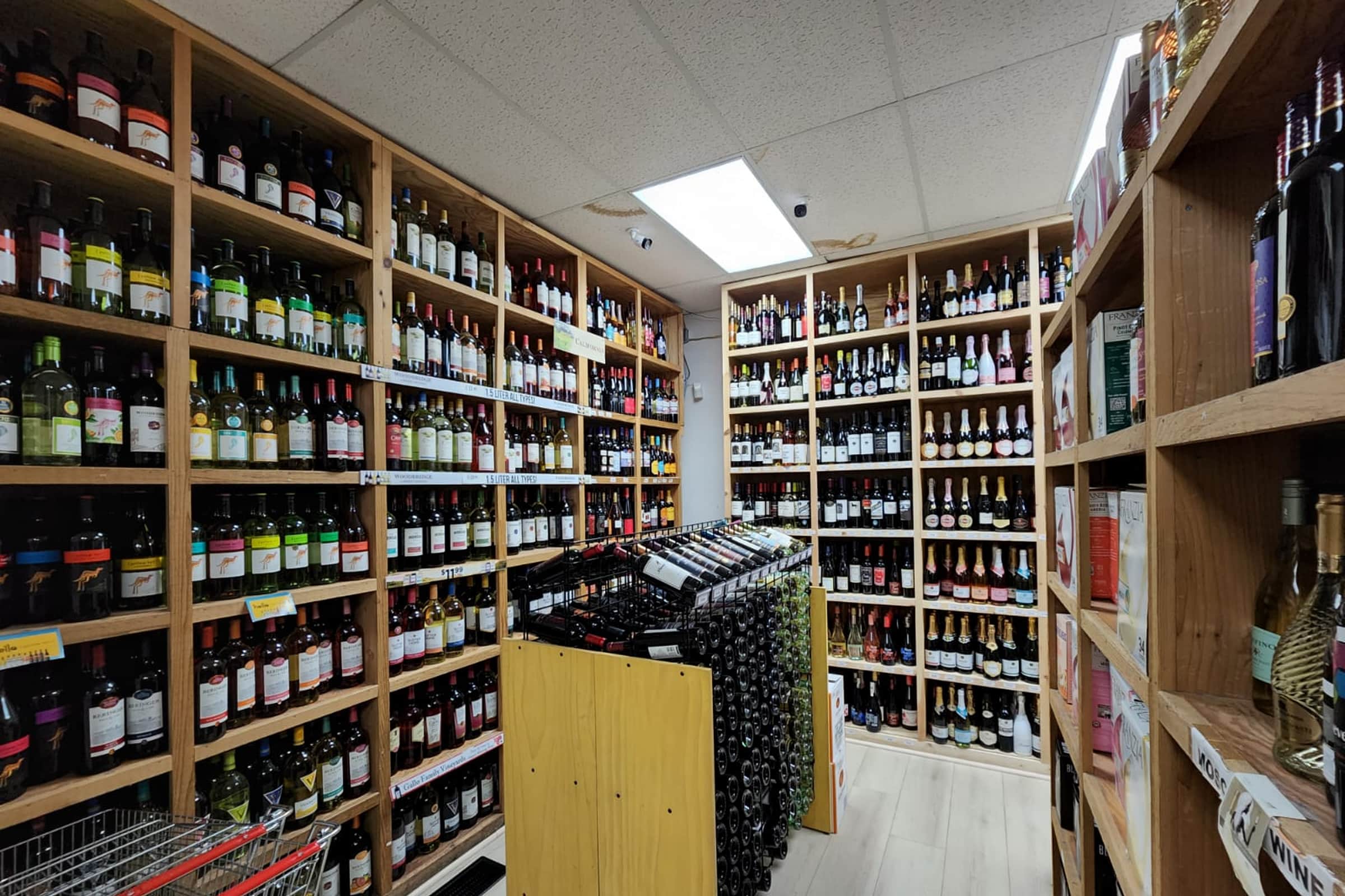 Euro Liquors Delivery Menu Order Online 10512 Reisterstown Road