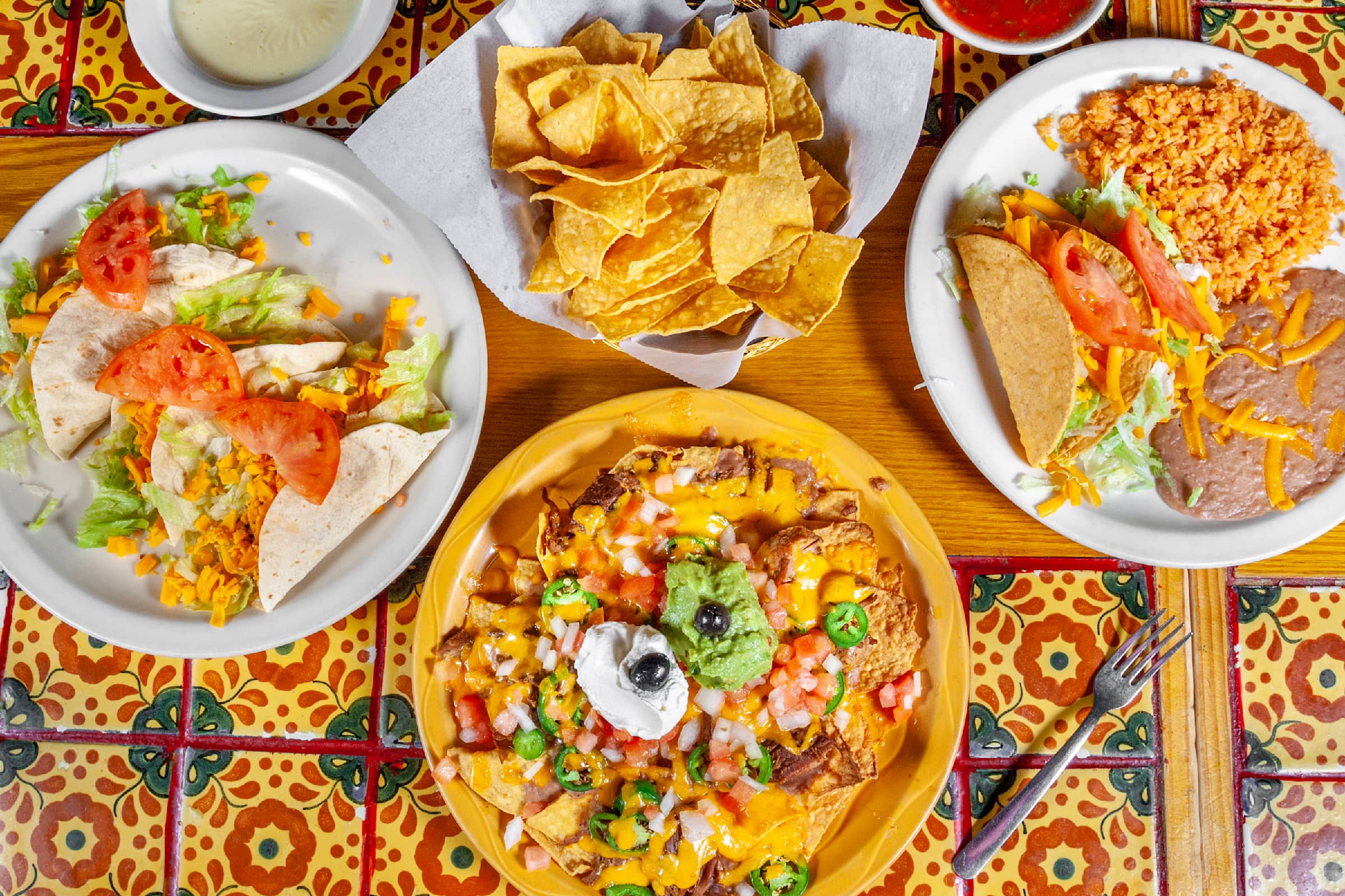 Don Pedro Mexican Restaurant Delivery Menu Order Online 3272 Union