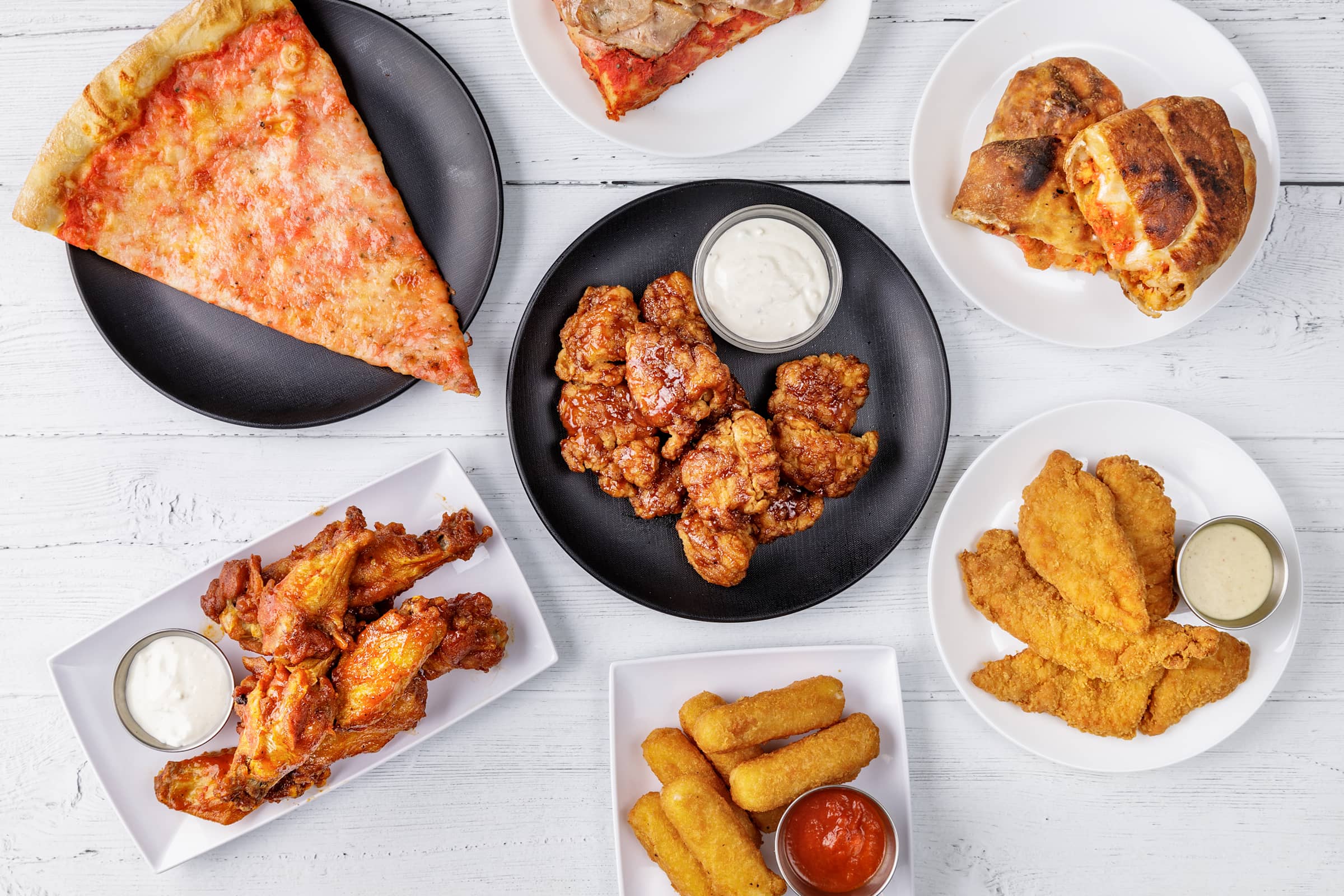 Victoria Pizzeria Delivery Menu Order Online 2716 Gerritsen Ave