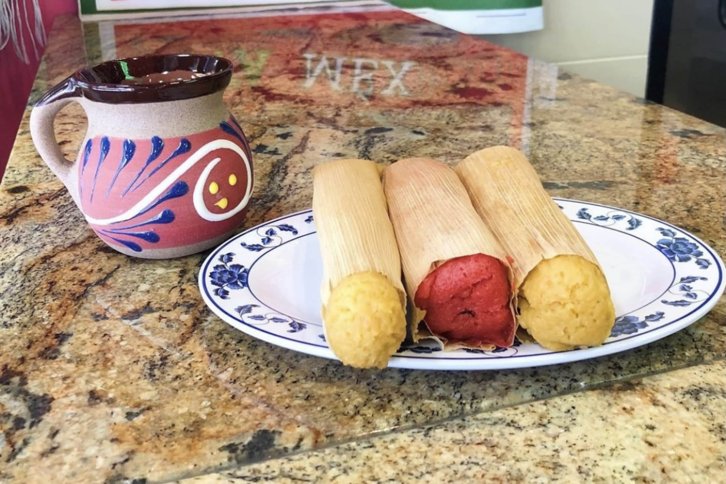 Tamales Rebe Delivery Menu Order Online 5926 S Pulaski Rd Chicago Grubhub