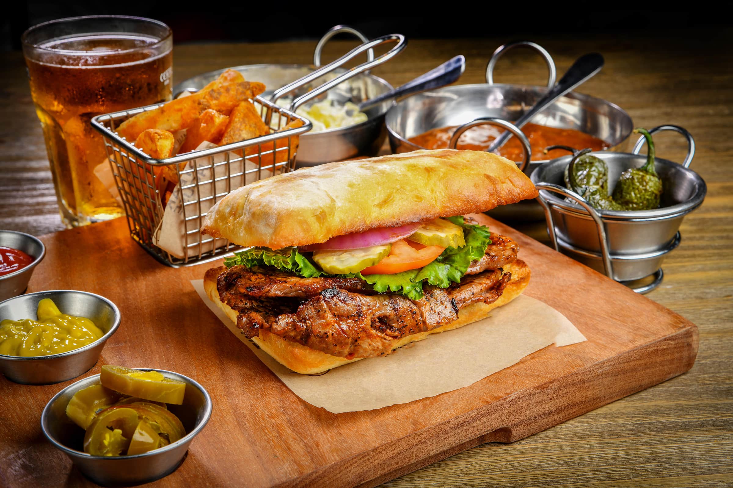 Great American Steakhouse Delivery Menu Order Online 1345