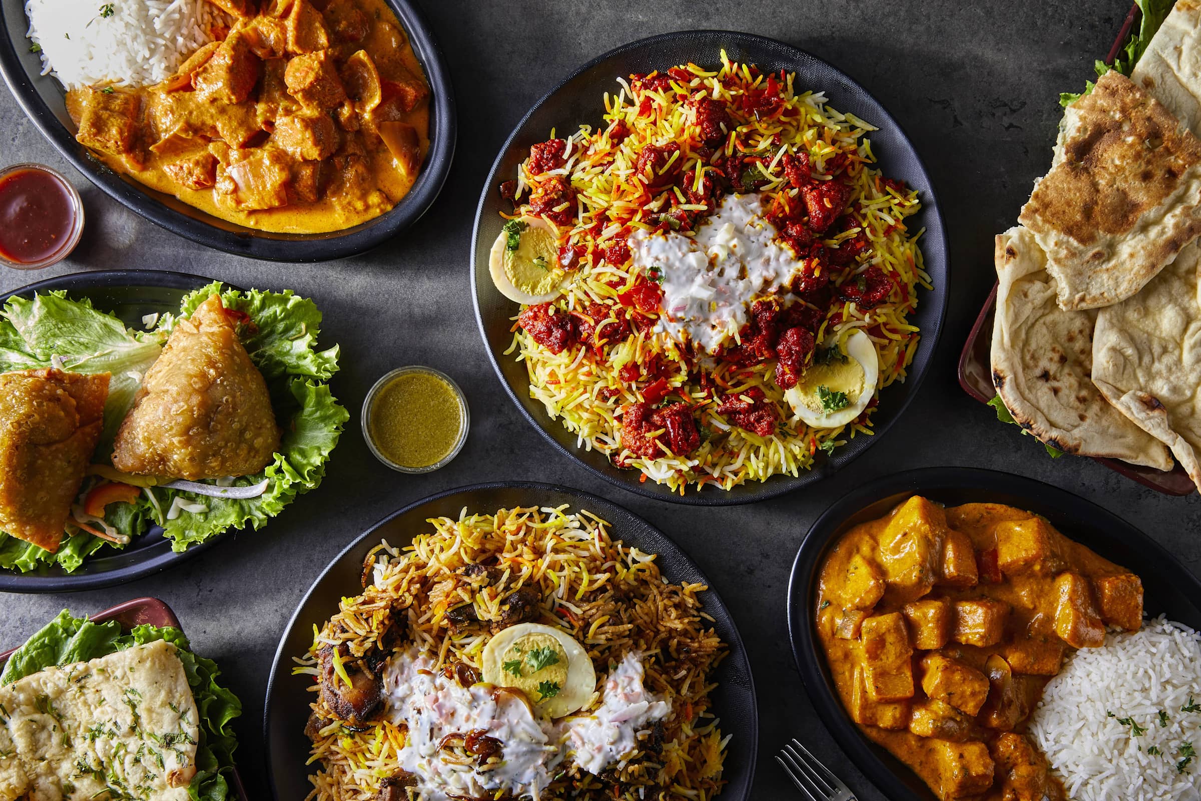 Namaste Flavours Indian Kitchen Delivery Menu Order Online 400 S