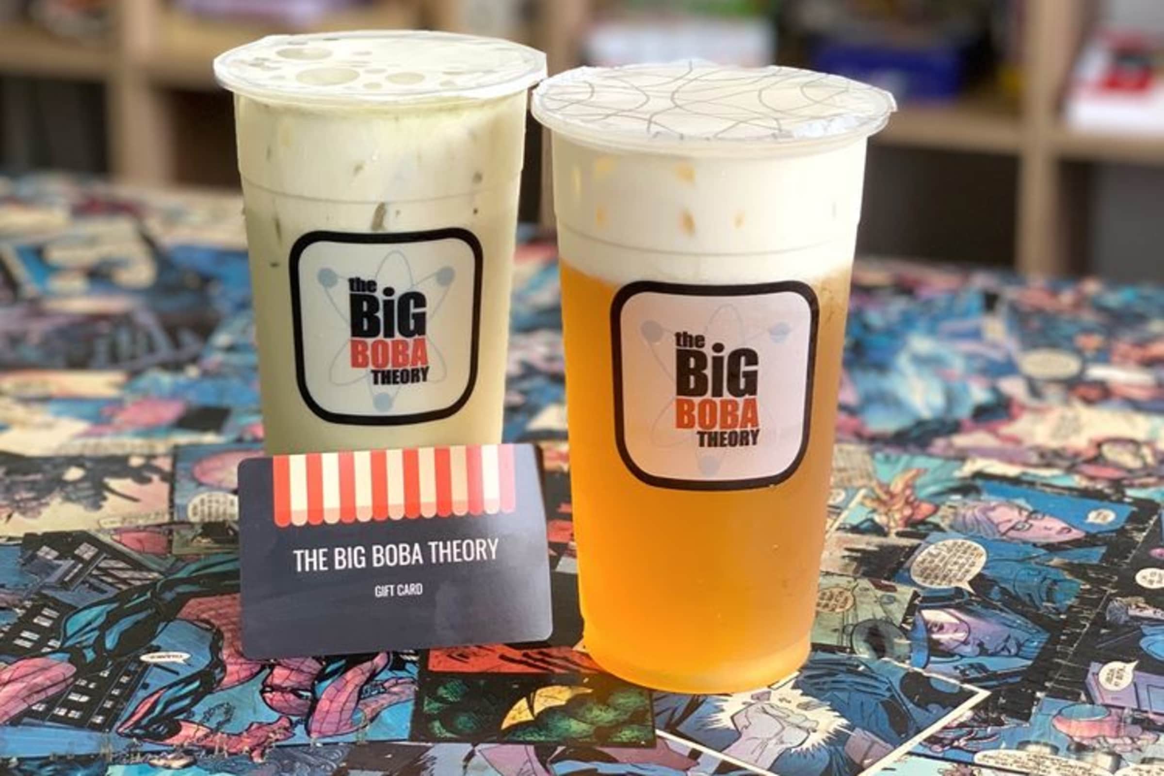 The Big Boba Theory Elk Grove, CA Restaurant Menu + Delivery Seamless