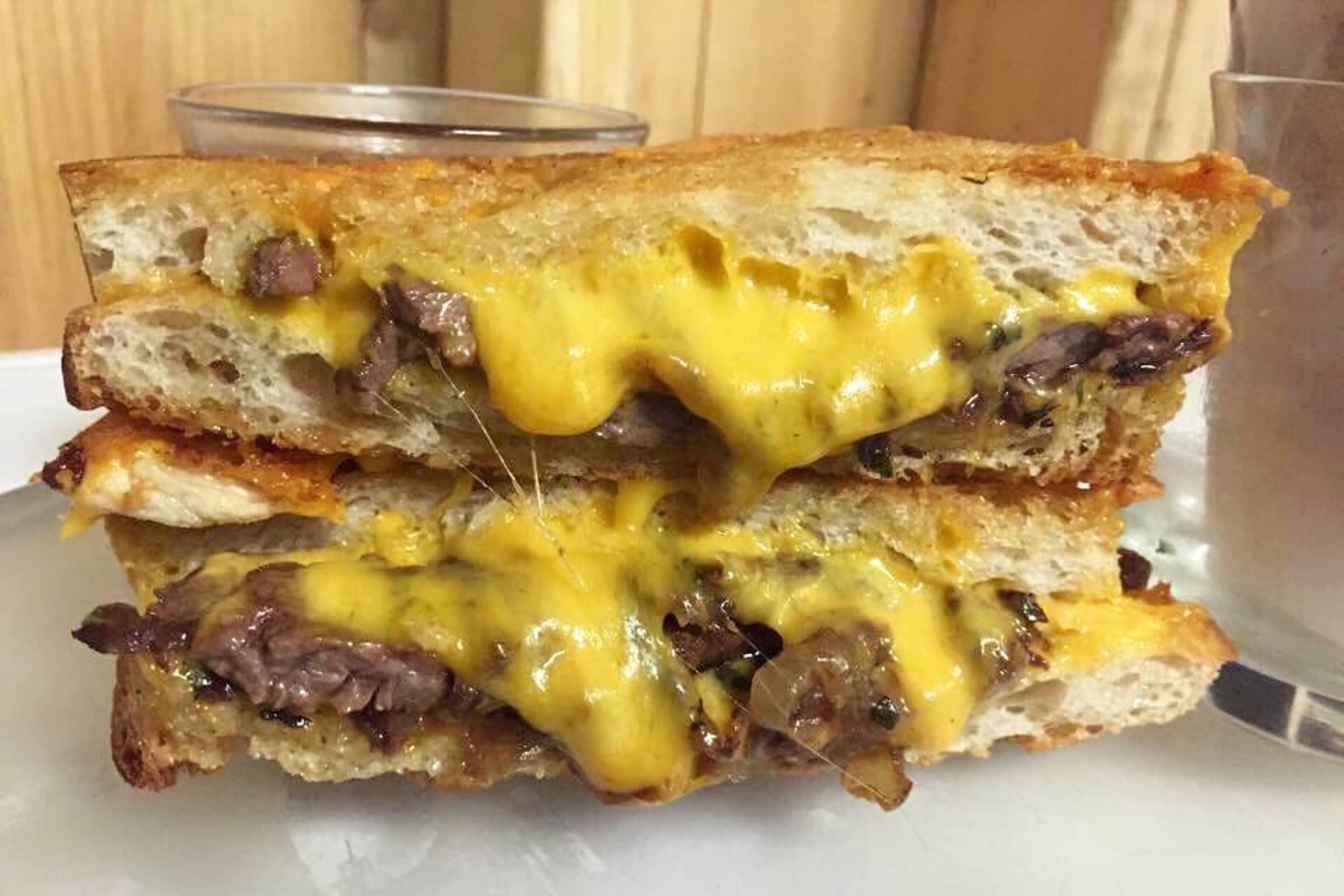 Grilled Cheese Gallery St Augustine FL Restaurant Menu Delivery 