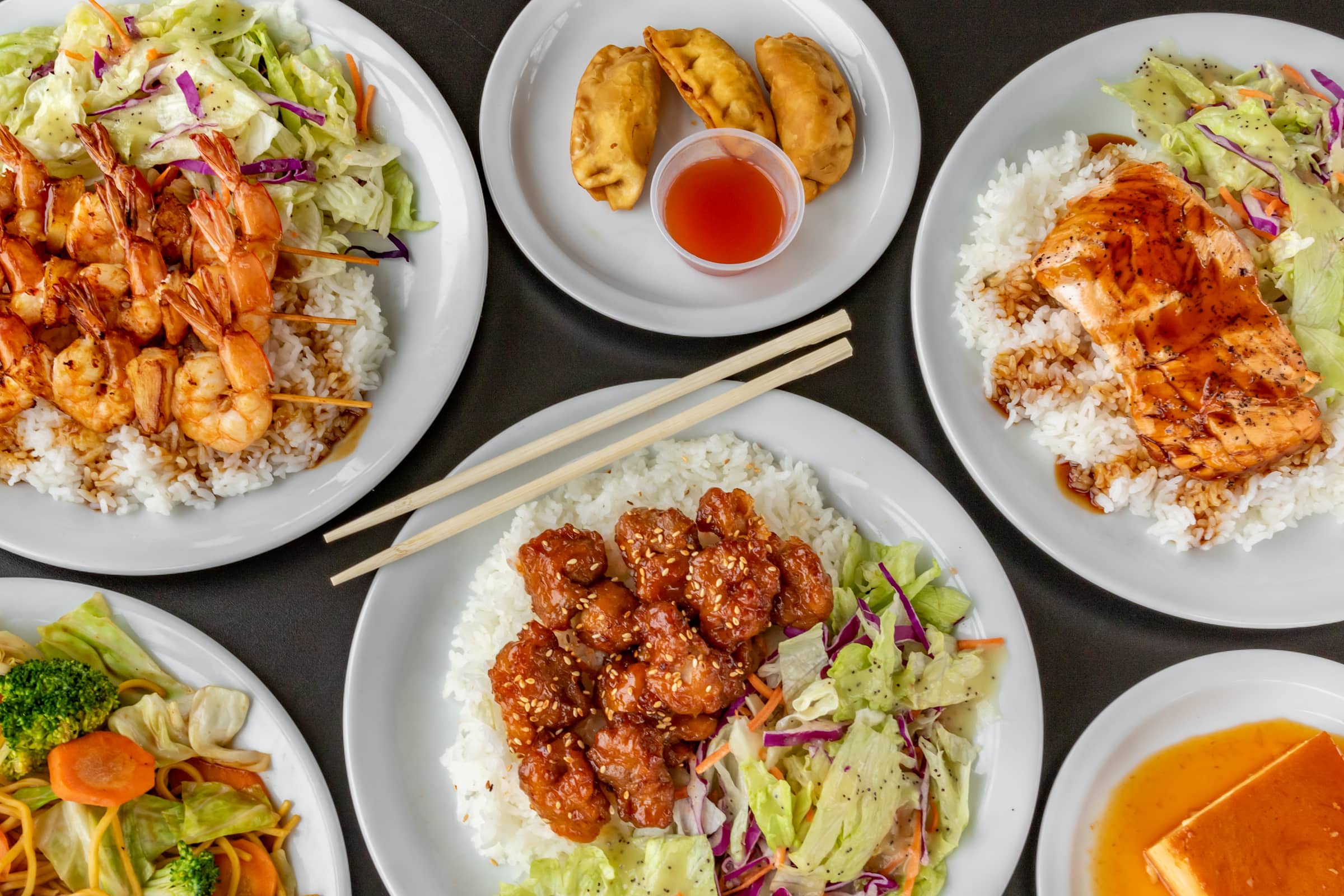 Teriyaki Spice Delivery Menu Order Online 11980 W Sunset Hwy Airway