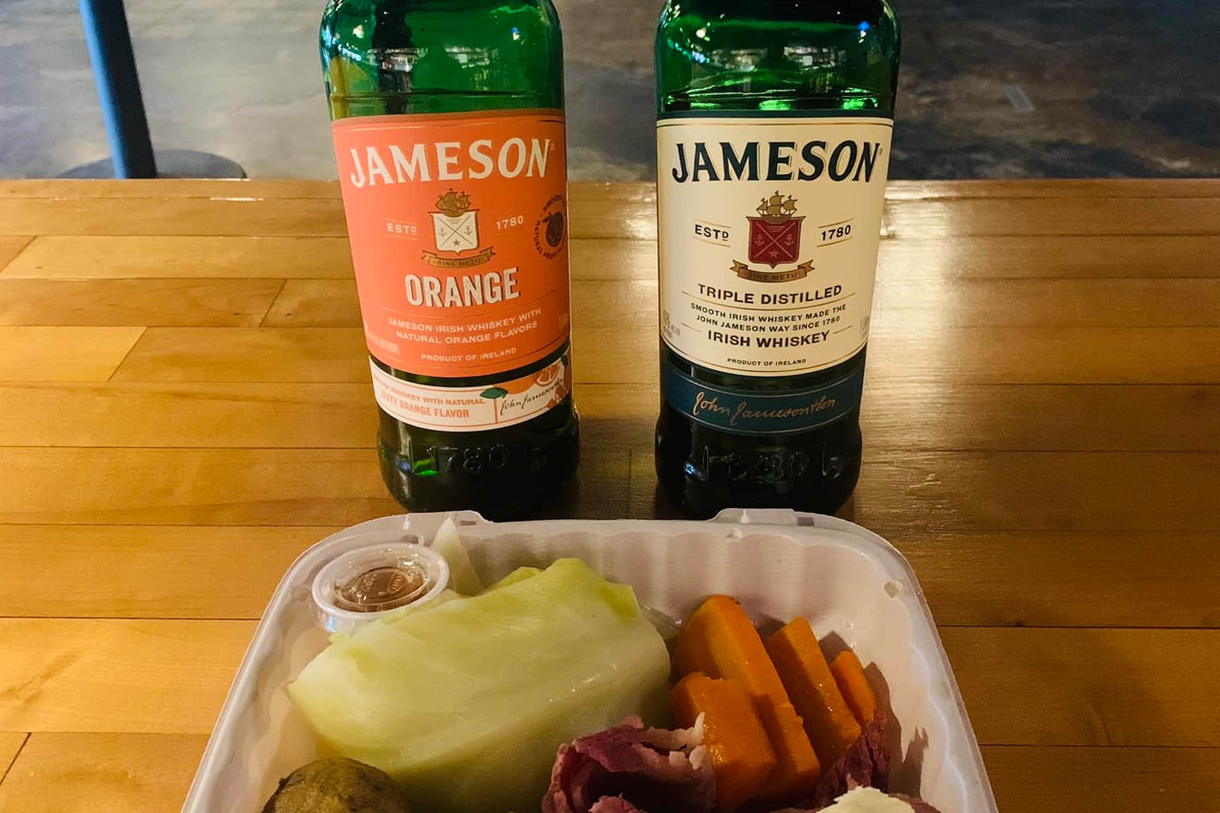 irish kevins Delivery Menu | Order Online | 47 Riverside Dr Johnson ...