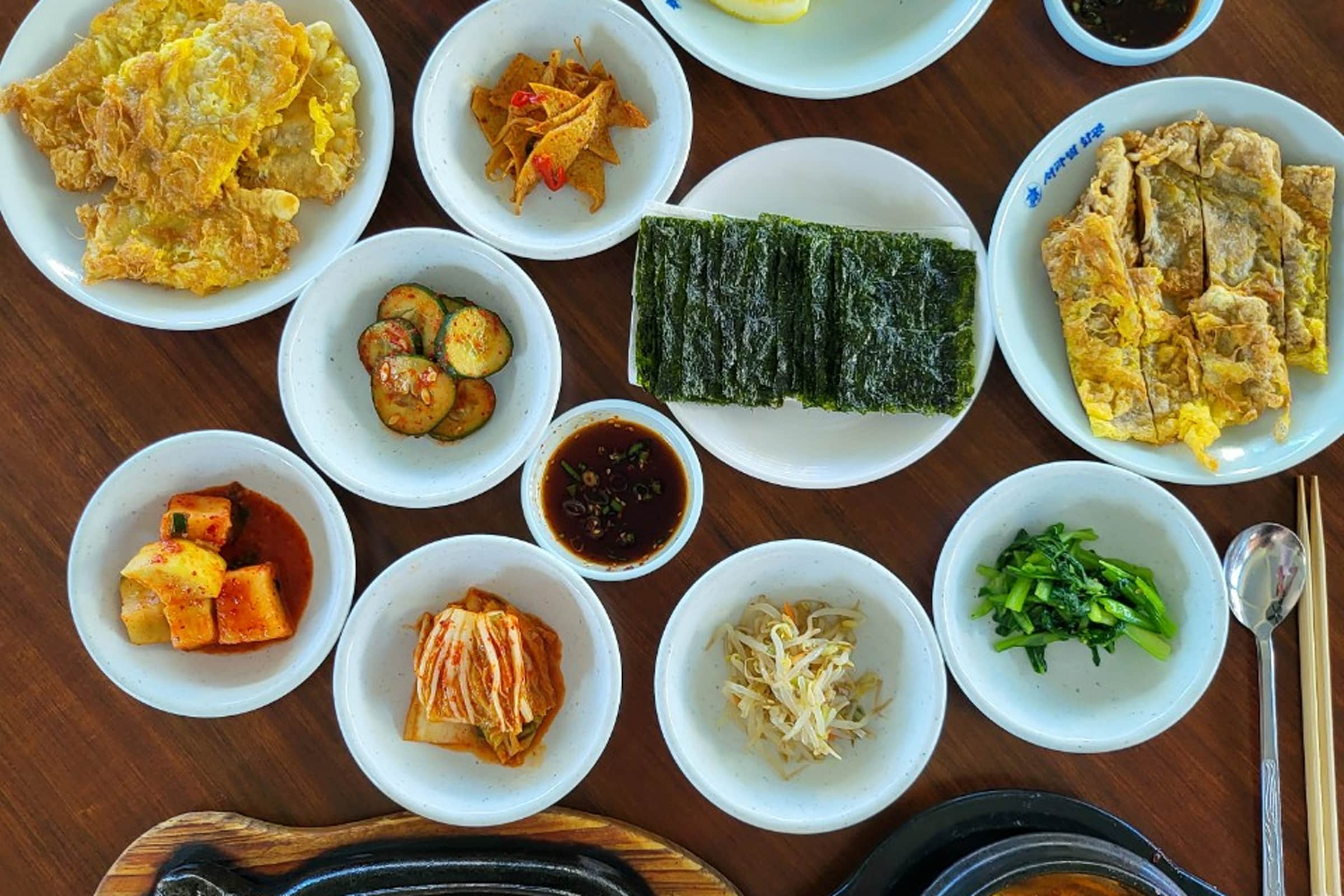 Sorabol Korean Restaurant Honolulu, HI Restaurant Menu + Delivery Seamless