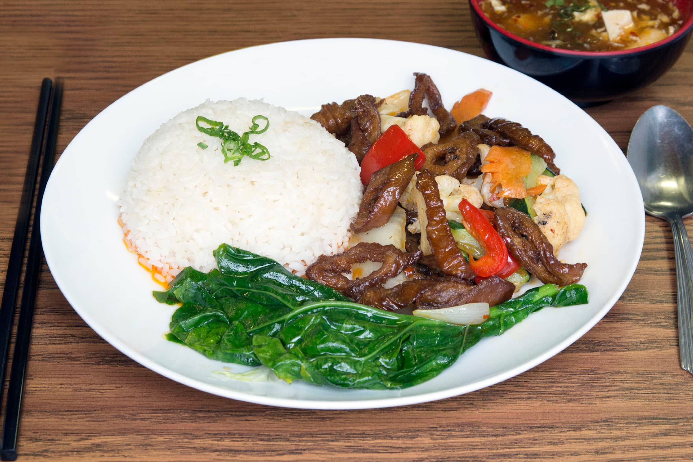 A Bite of Xian Delivery Menu Order Online 1 14th St Troy Grubhub