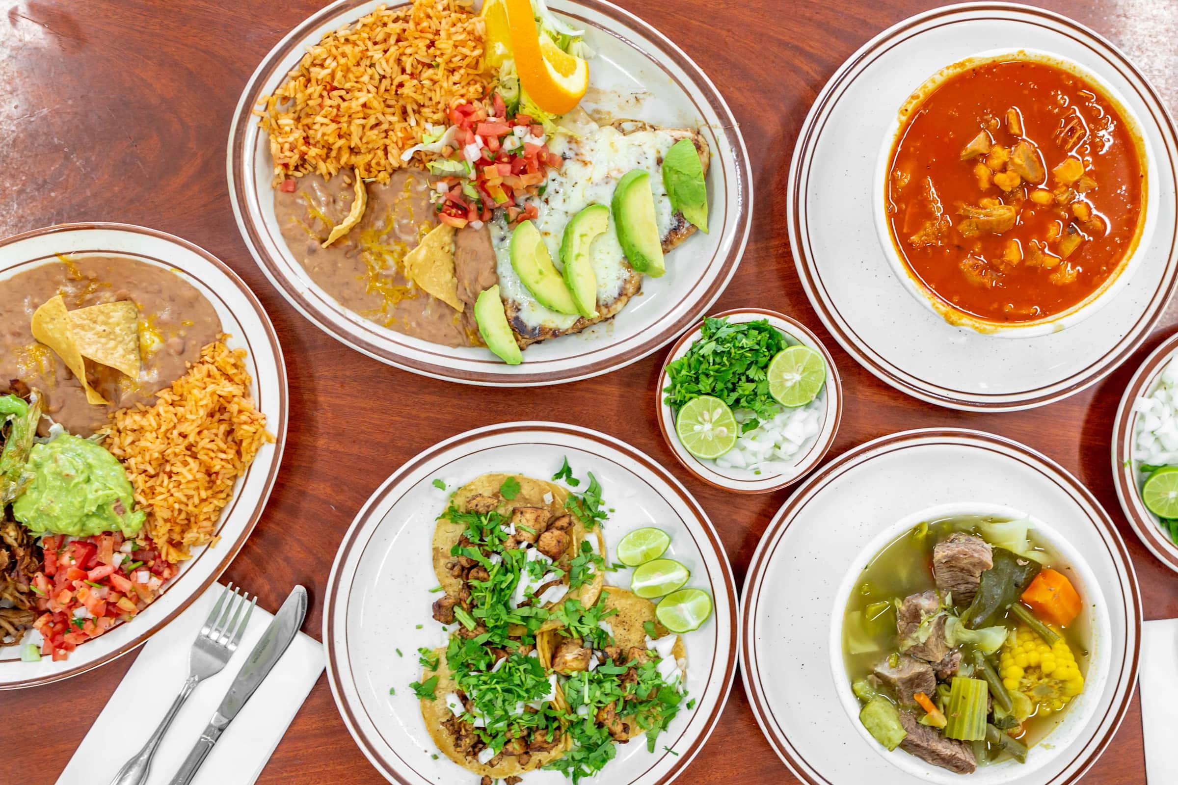 Rosa's Kitchen Delivery Menu Order Online 530 Hacienda Dr 102