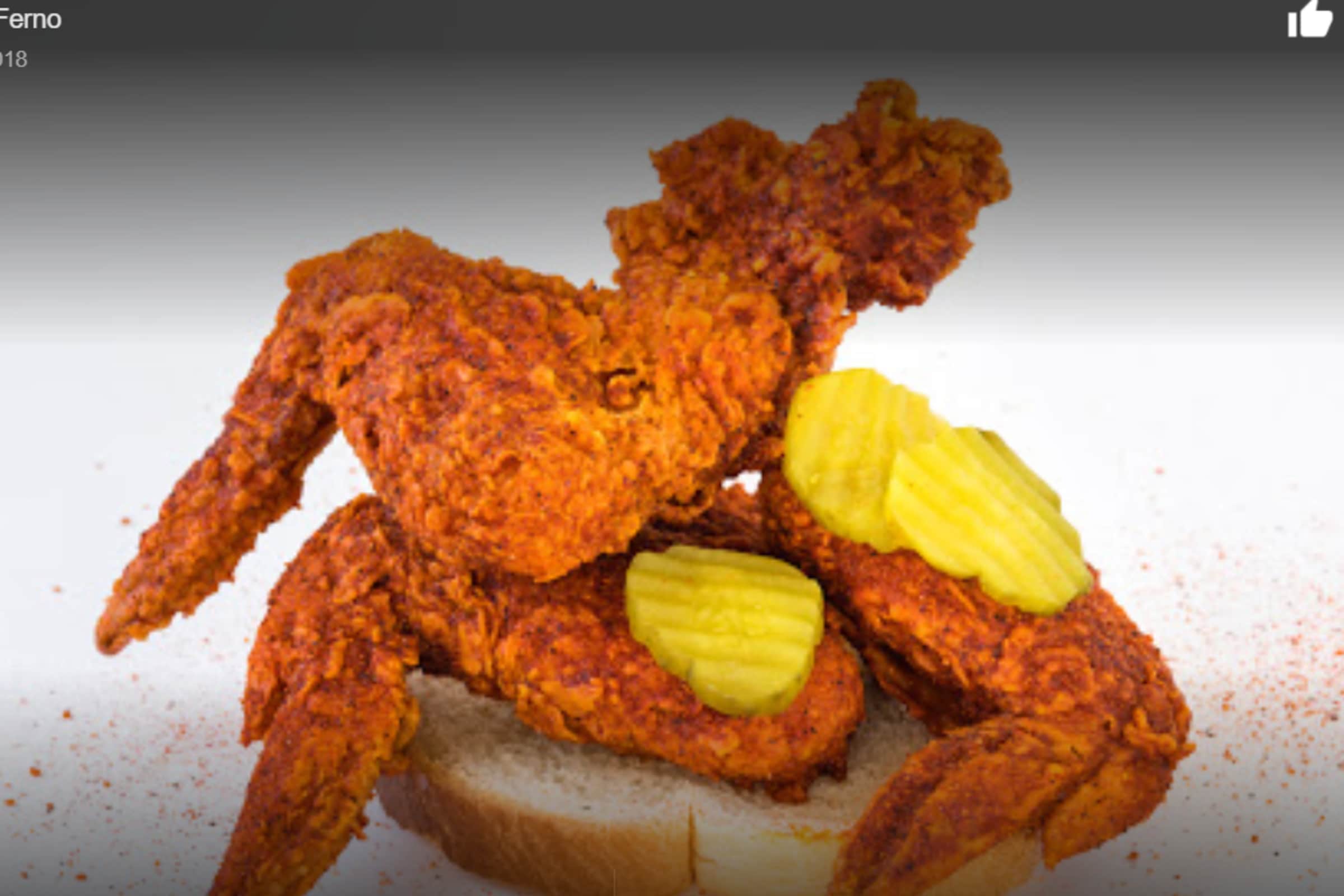 Wing Ferno Delivery Menu Order Online 2221 W Redondo Beach Blvd Gardena Grubhub