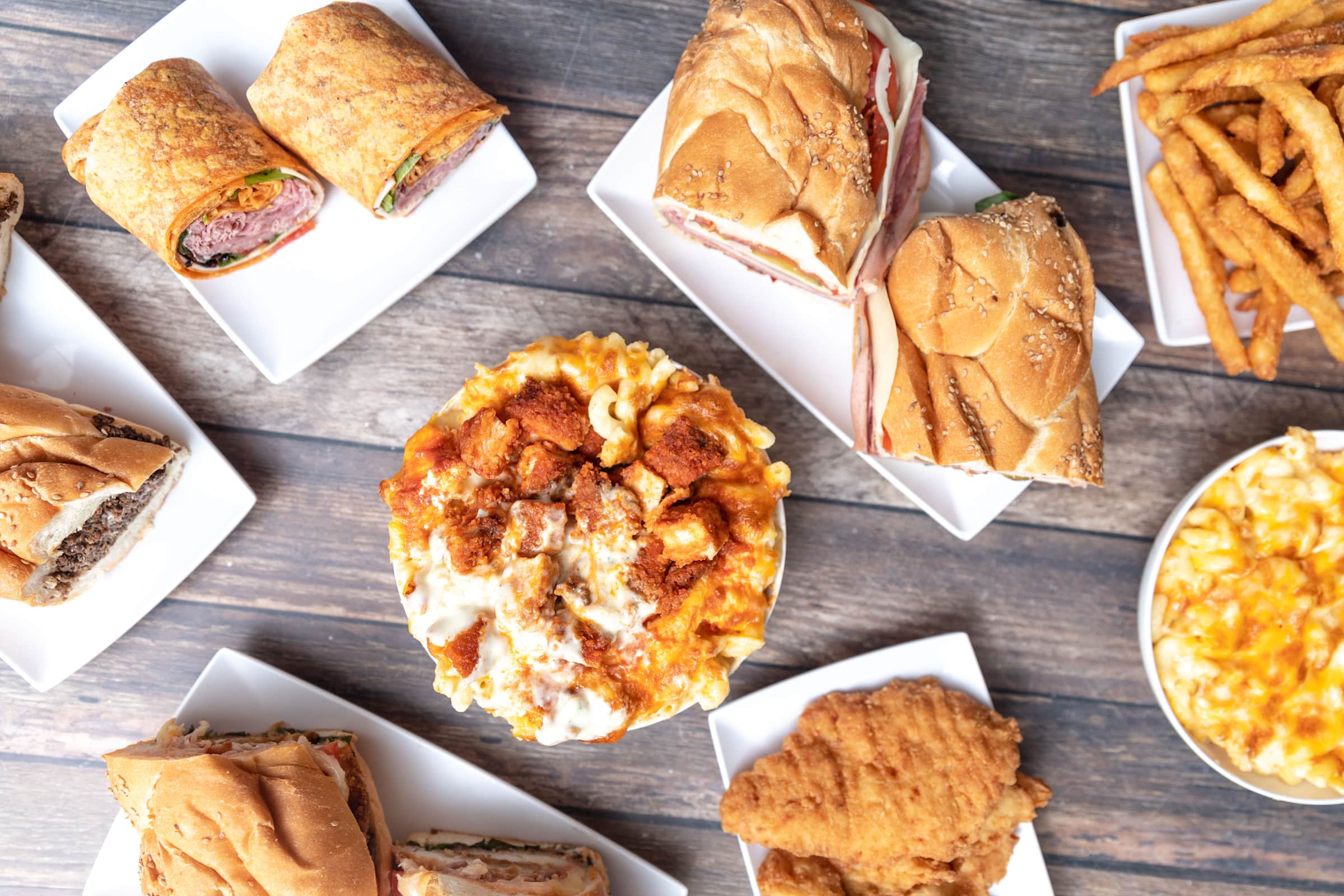 Rock A Belly Deli Manhattan Kansas - vhaugqt