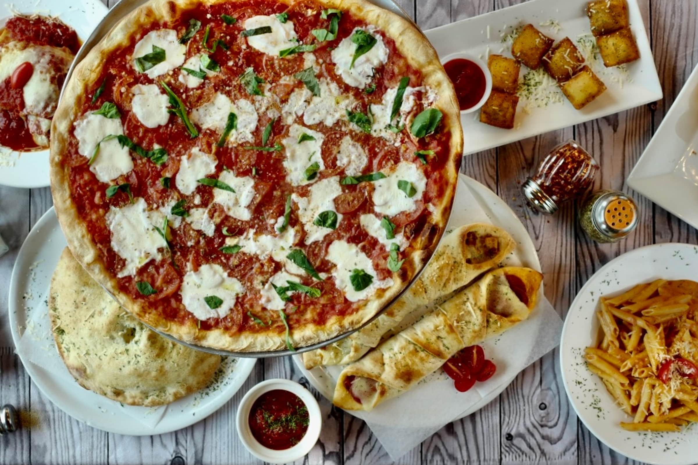 Primo Pizza & Grill - Elizabeth, NJ Restaurant | Menu + ...