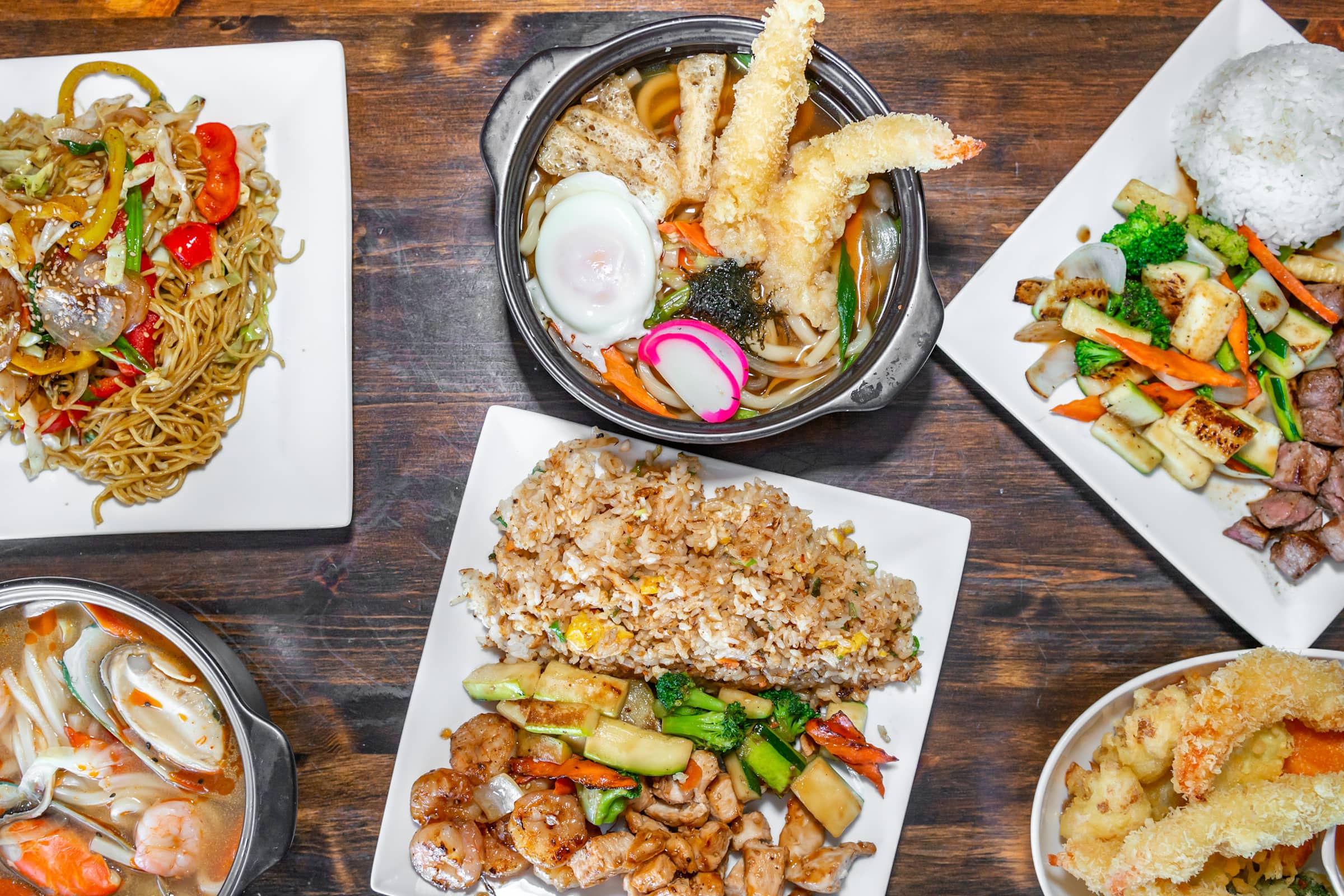 Wakatobi Japanese Grill Delivery Menu Order Online 1130 Fremont