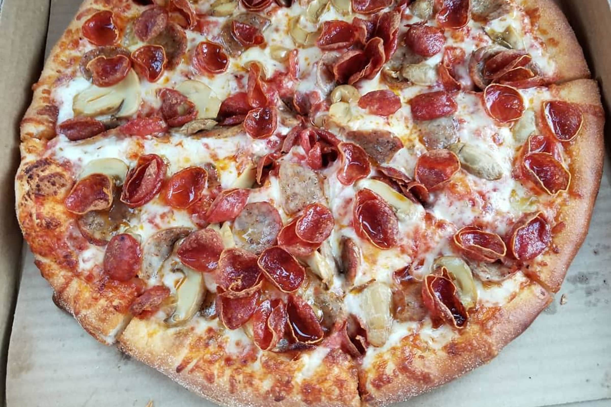 Marcos Pizza Delivery Menu | Order Online | 4885 Princeton Rd Liberty  Township | Grubhub