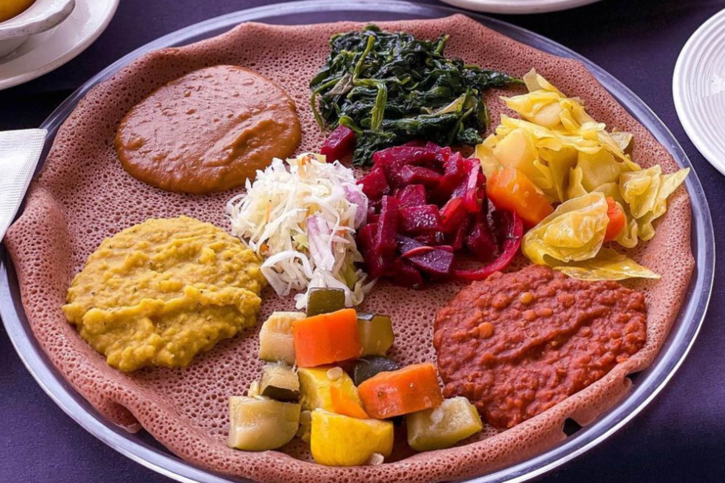 Queen of Sheba Delivery Menu | Order Online | 14875 Inwood Rd Addison |  Grubhub