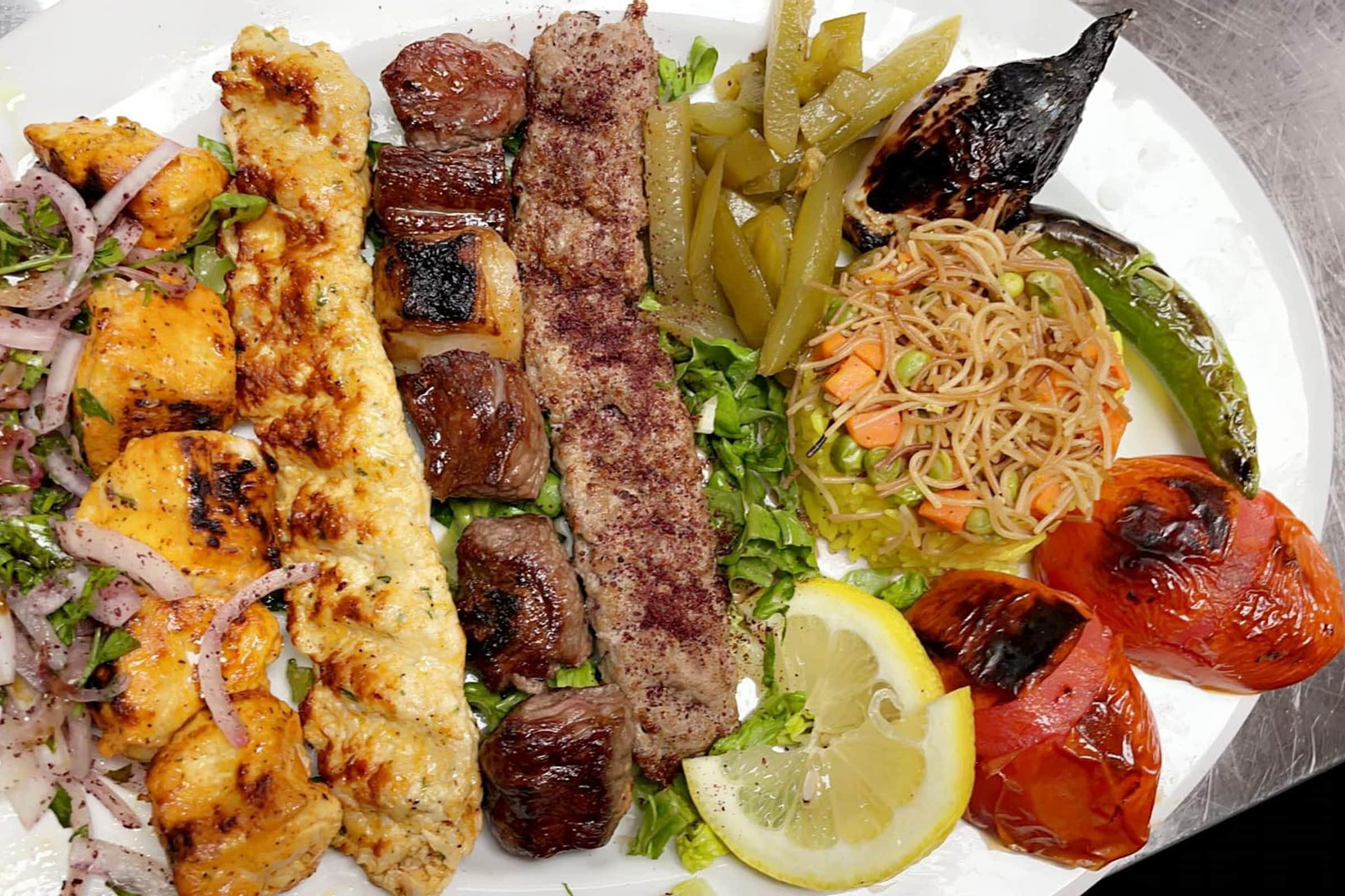 Gilgamesh Restaurant Richardson, TX Restaurant Menu + Delivery