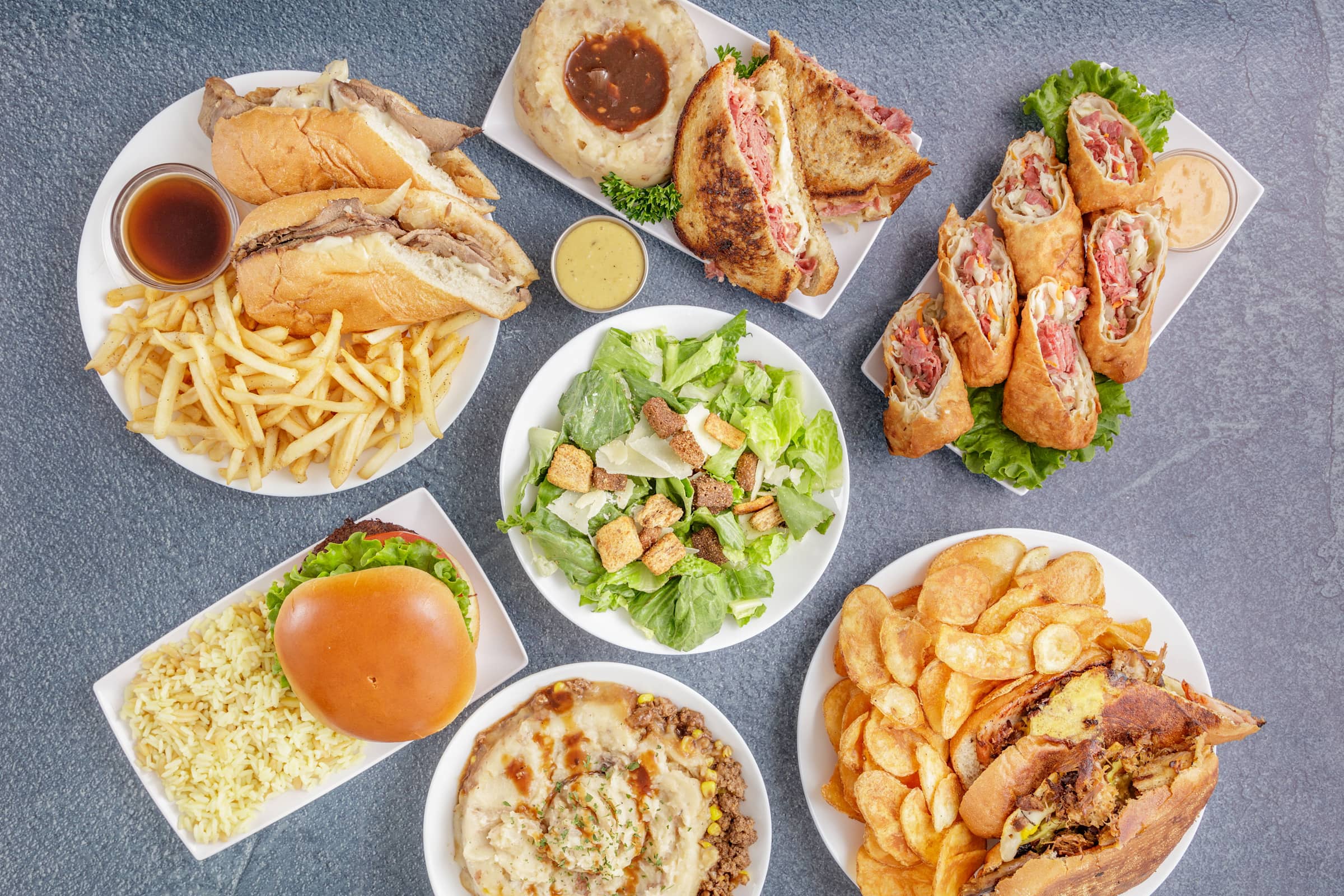 Sullivans Publick House Delivery Menu Order Online 572 Armistice