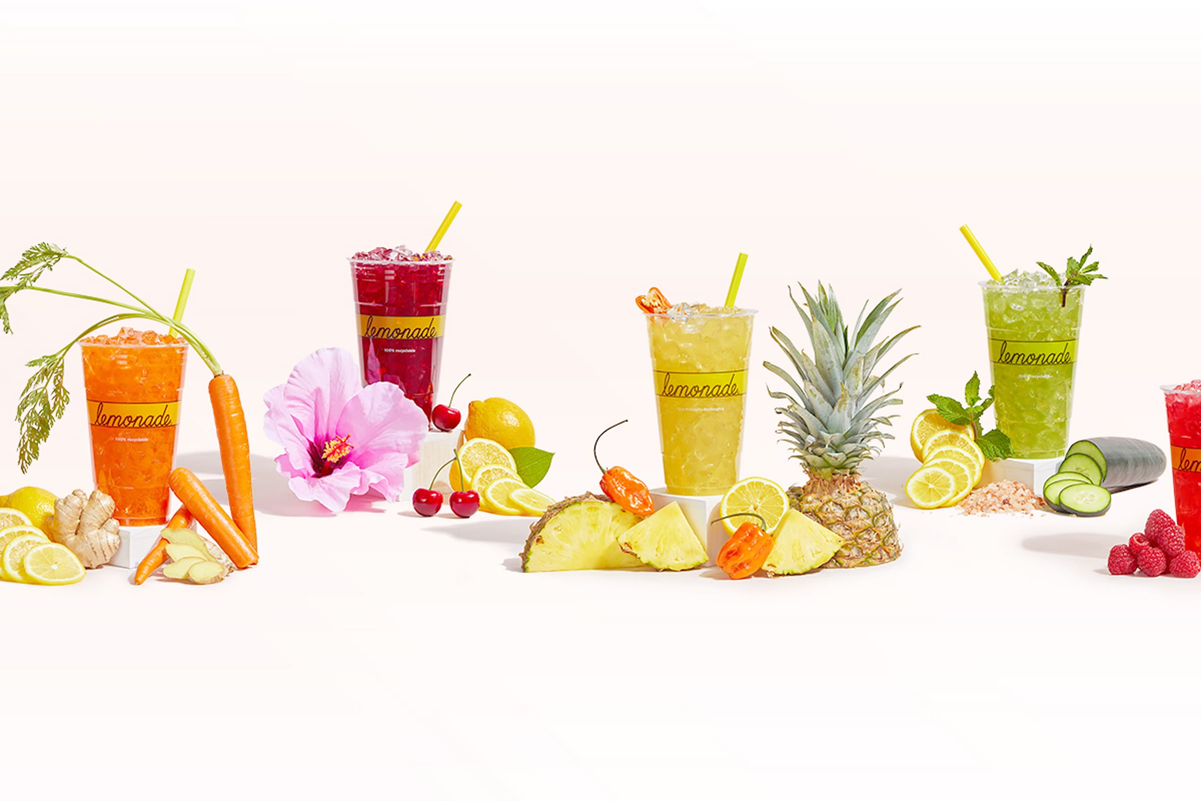 Lemonade Restaurant Delivery Menu Order Online 626 N Larchmont Blvd