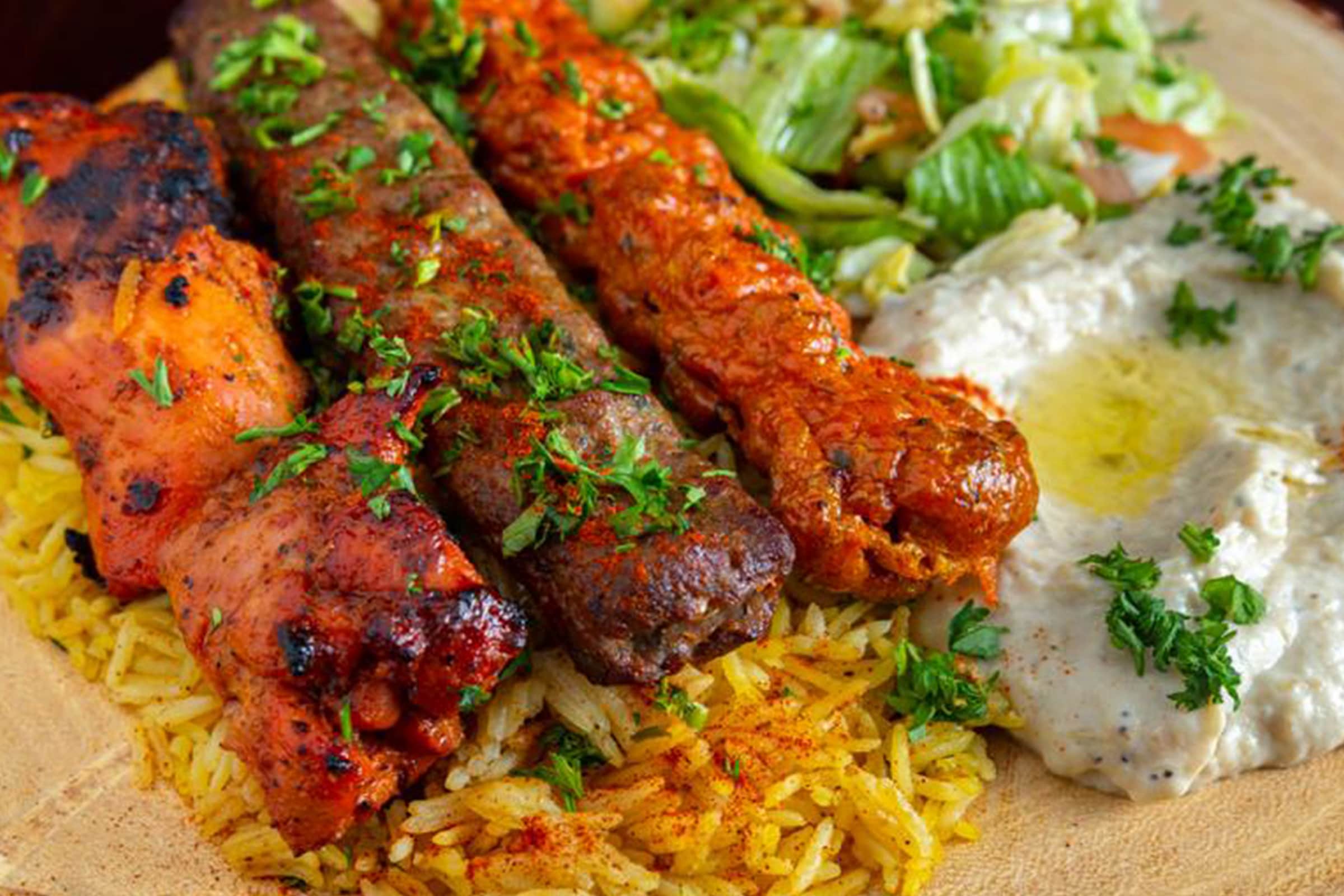 Shawarma House Delivery Menu Order Online 2921 N Oakland Ave