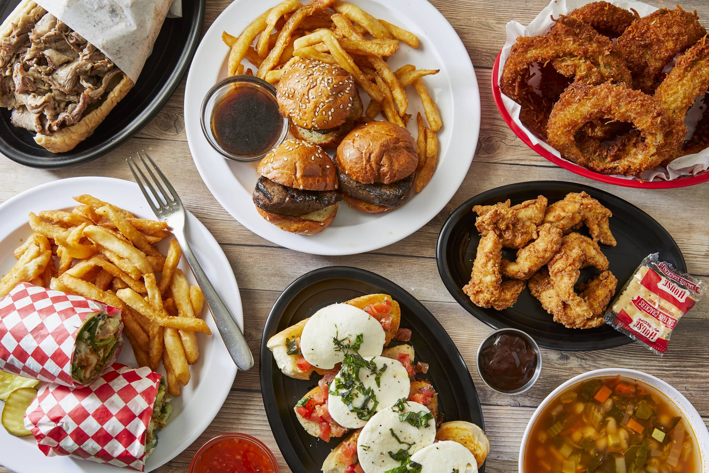 Moretti's Ristorante & Pizzeria Delivery Menu | Order Online ...