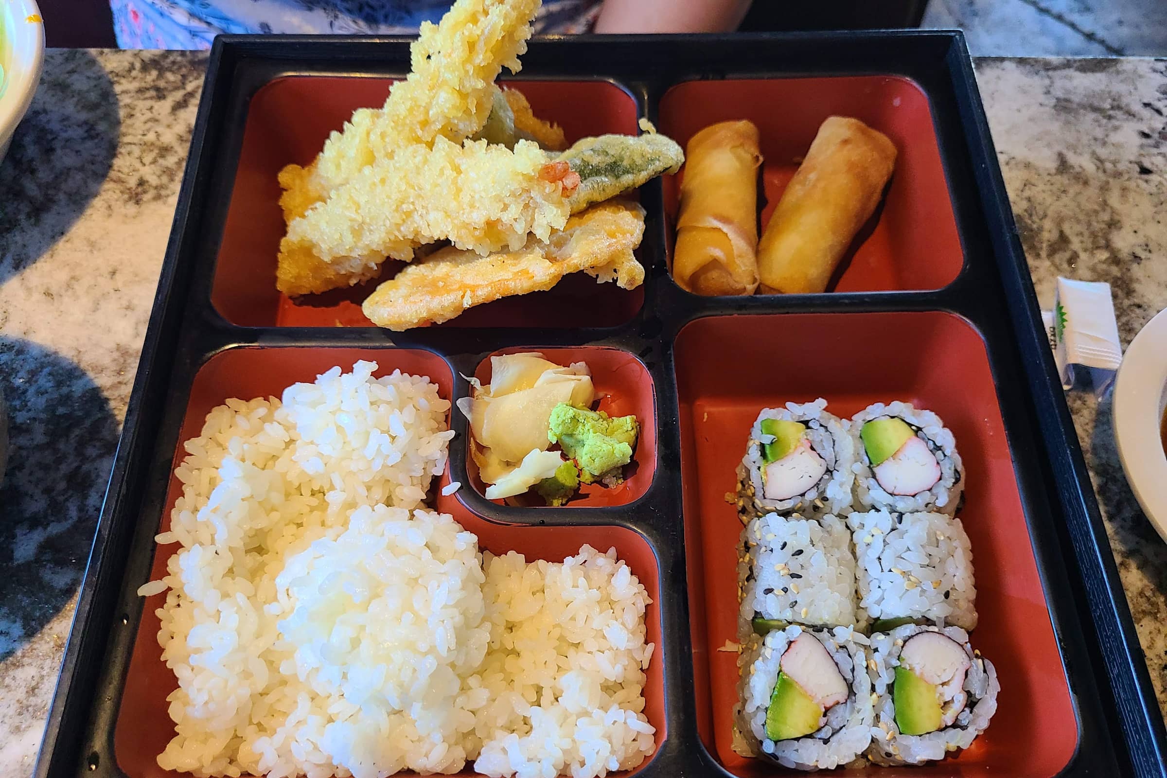 Fujiyama Restaurant Delivery Menu Order Online 1701 E Fairview Ave