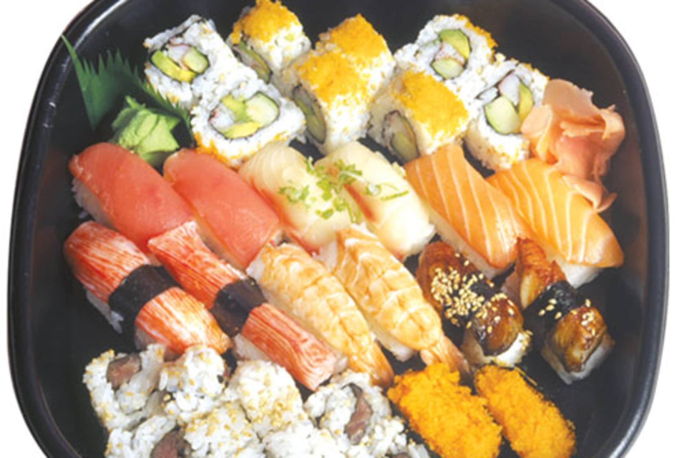 Iron Sushi Delivery Menu Order Online 1805 N Young Cir Hollywood