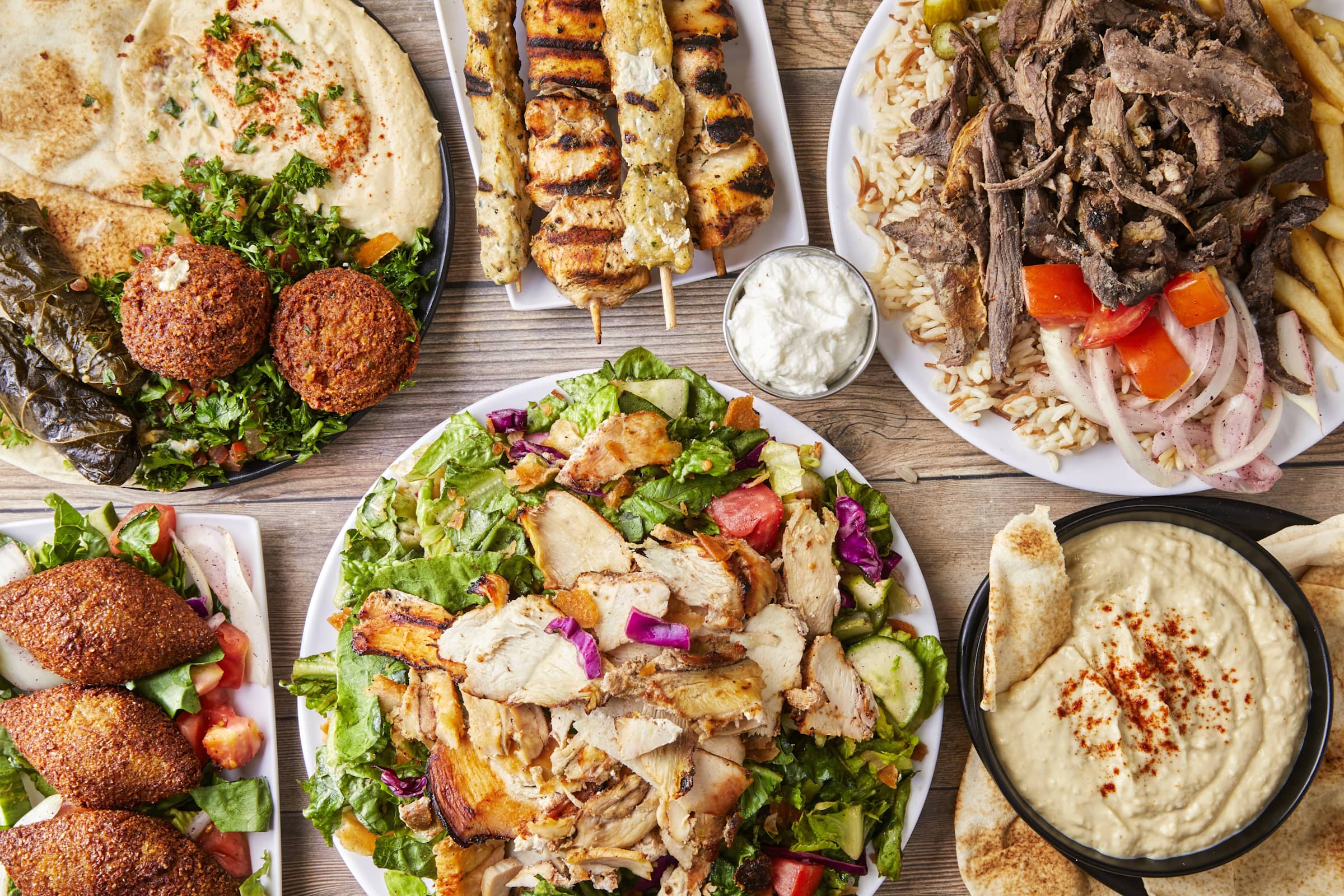 Pita Pita Delivery Menu Order Online 2649 Washtenaw Ave Ypsilanti