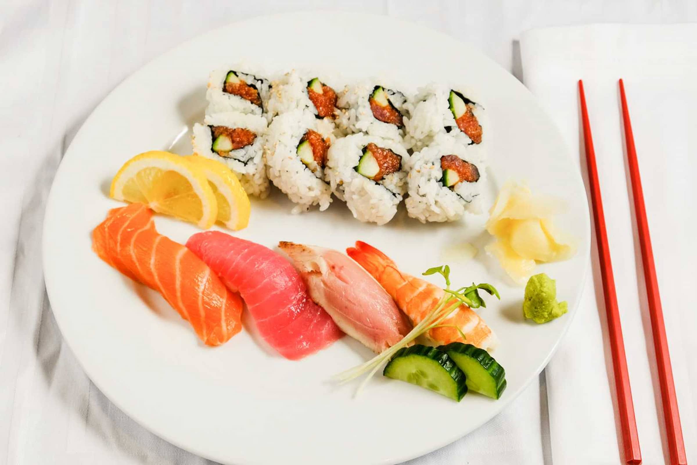 Wasabi Factory Delivery Menu Order Online 7415 Hardeson Rd Ste A