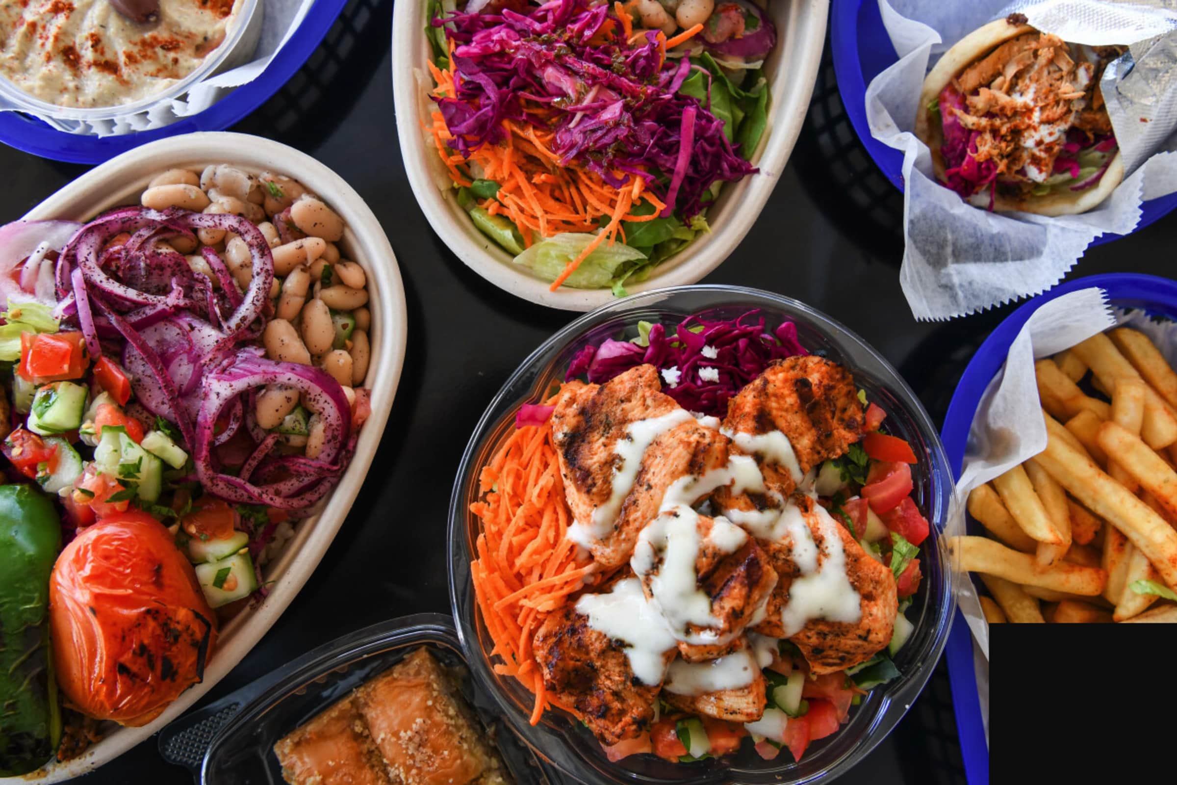 Pera Mediterranean grill Tewksbury, MA Restaurant Menu + Delivery