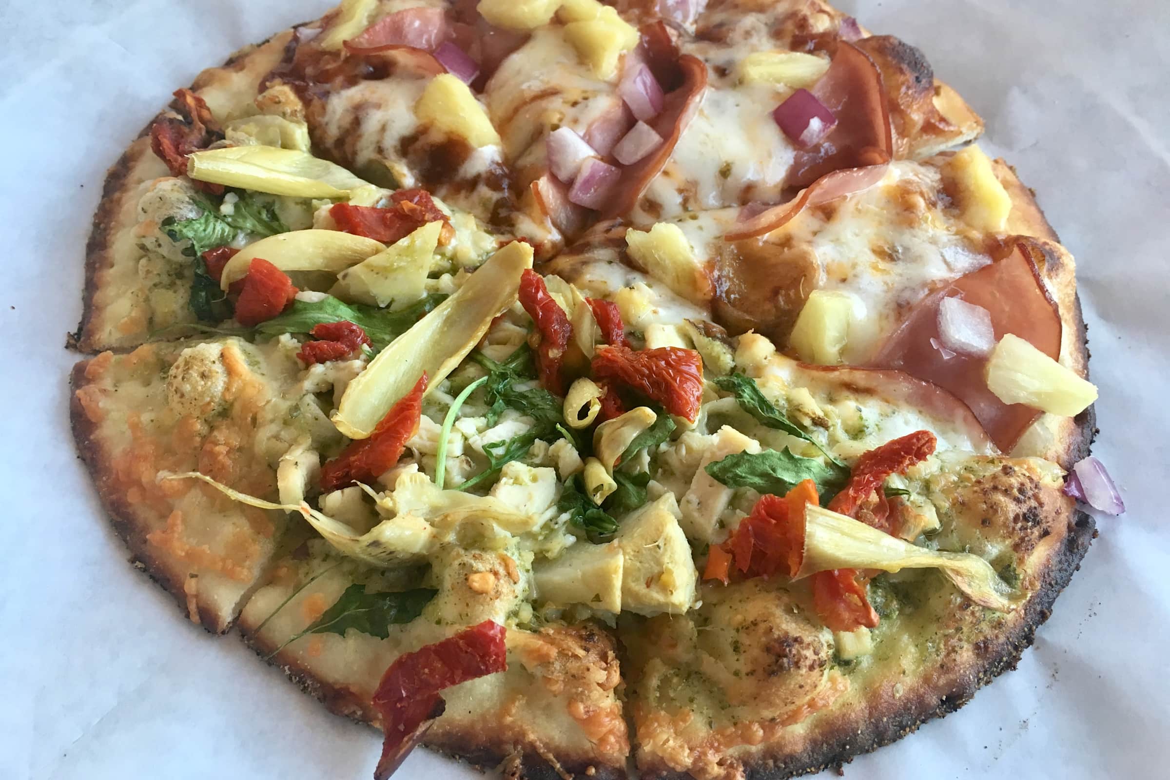 Sacramento Pizza Company Delivery Menu Order Online 2700 E Bidwell St 500 Folsom Grubhub