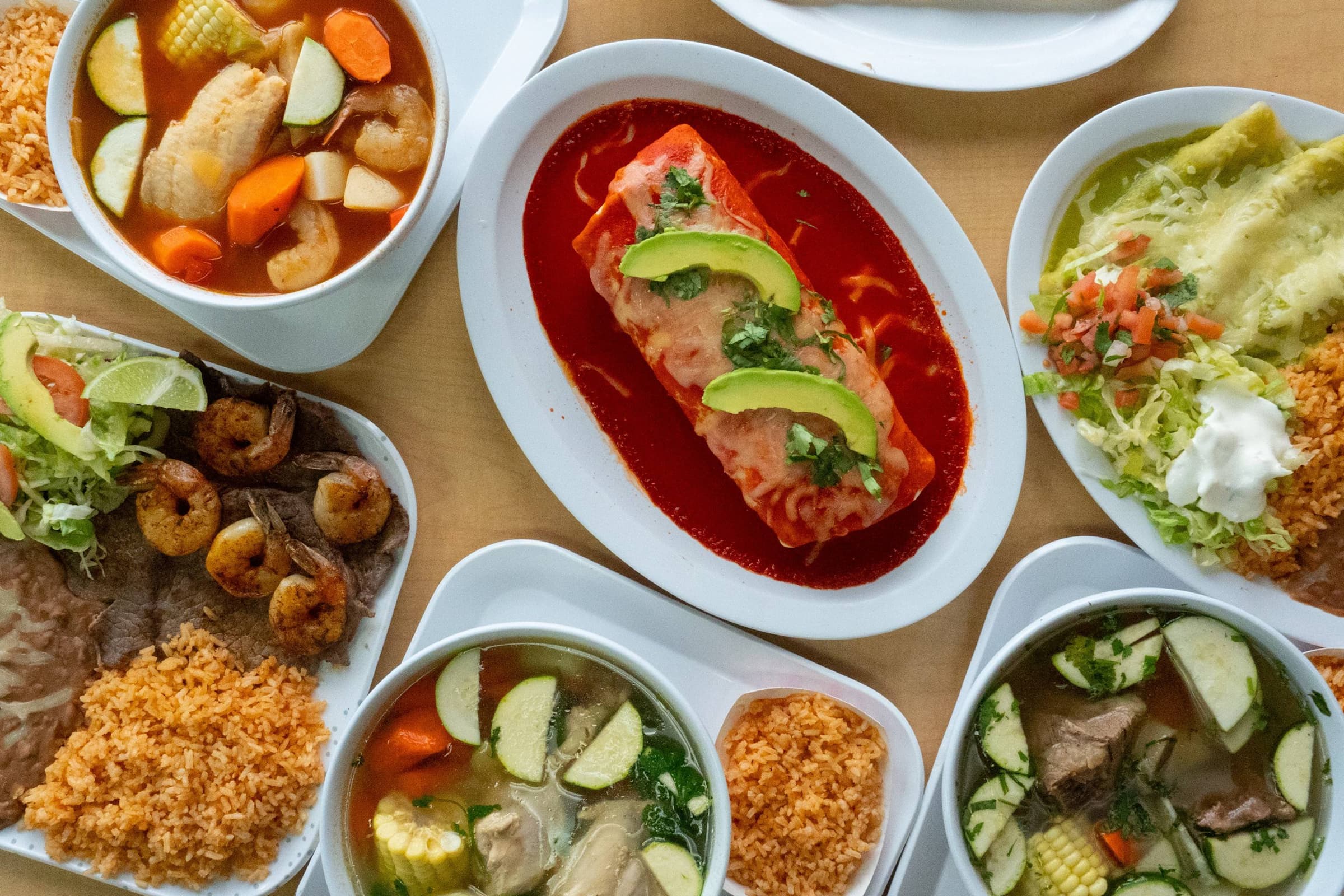 Lopez Taqueria (N Fair Oaks Ave) Sunnyvale, CA Restaurant Menu