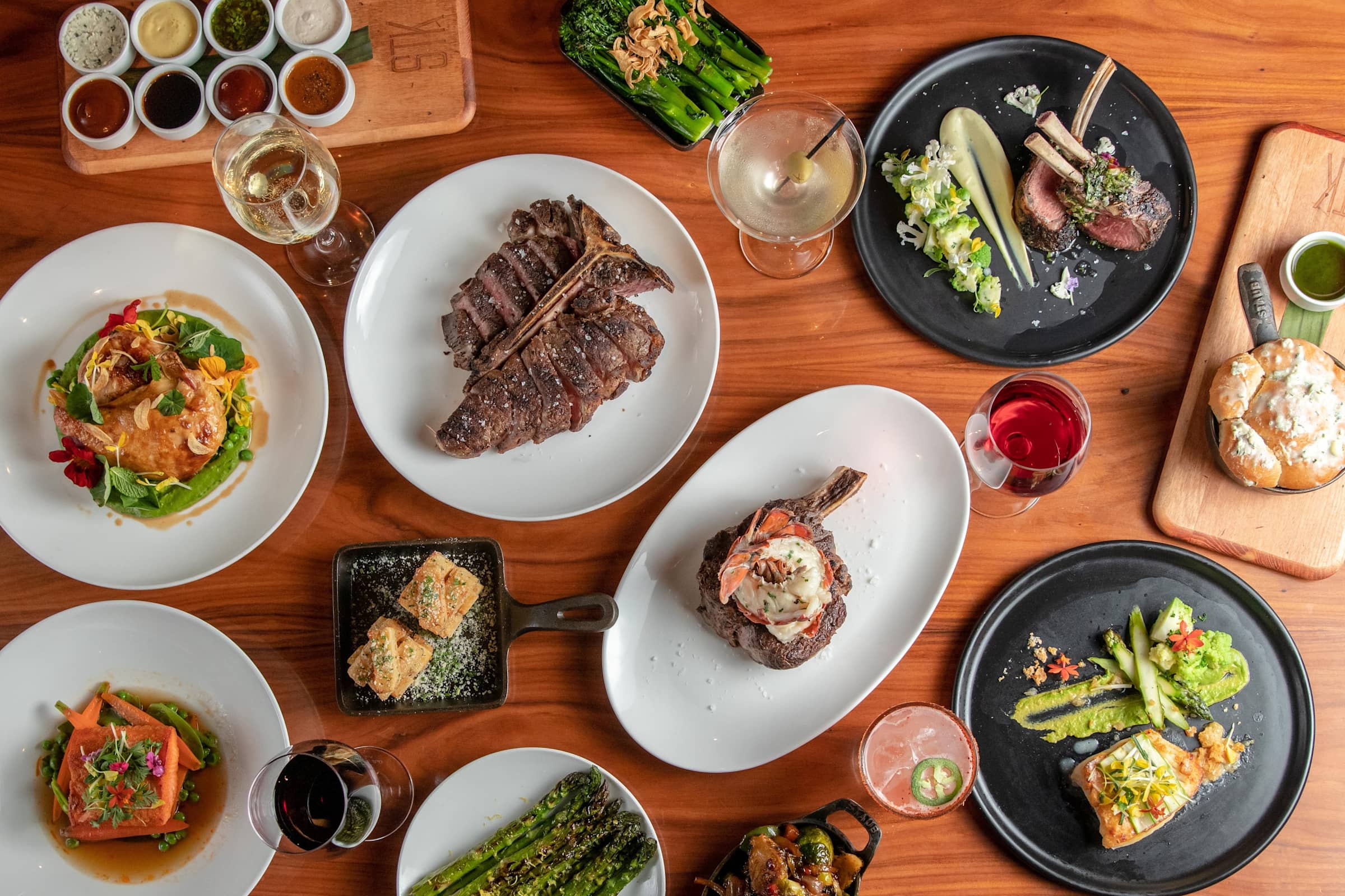 STK Steakhouse San Francisco San Francisco, CA Restaurant Menu